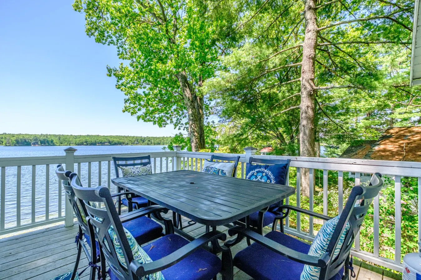 Golden Hour Getaway- Stunning Sunsets from the Basin on Sebago 19