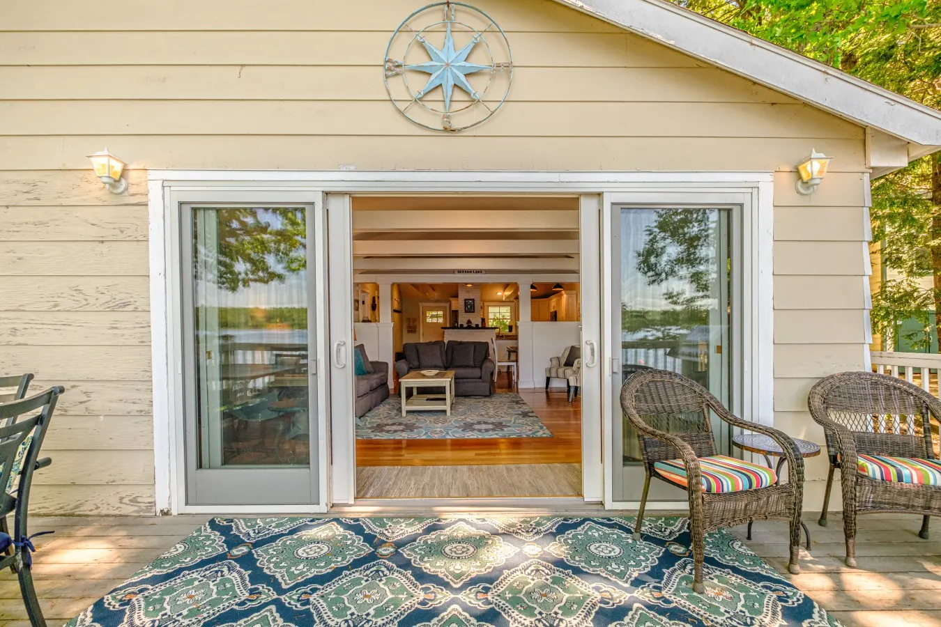 Golden Hour Getaway- Stunning Sunsets from the Basin on Sebago 20
