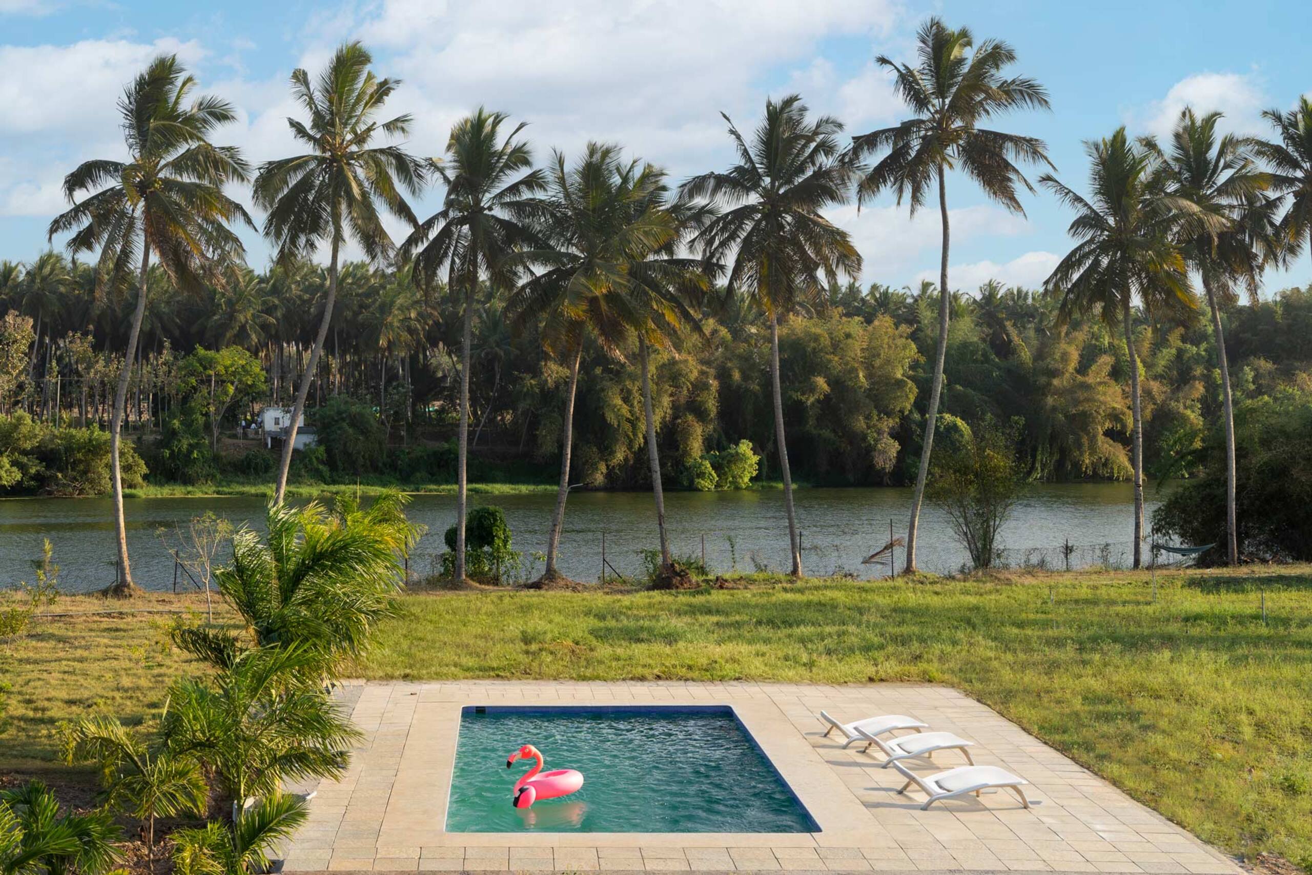 5BR Golden Apex - w/Pool Brkfst Kabini River View 19