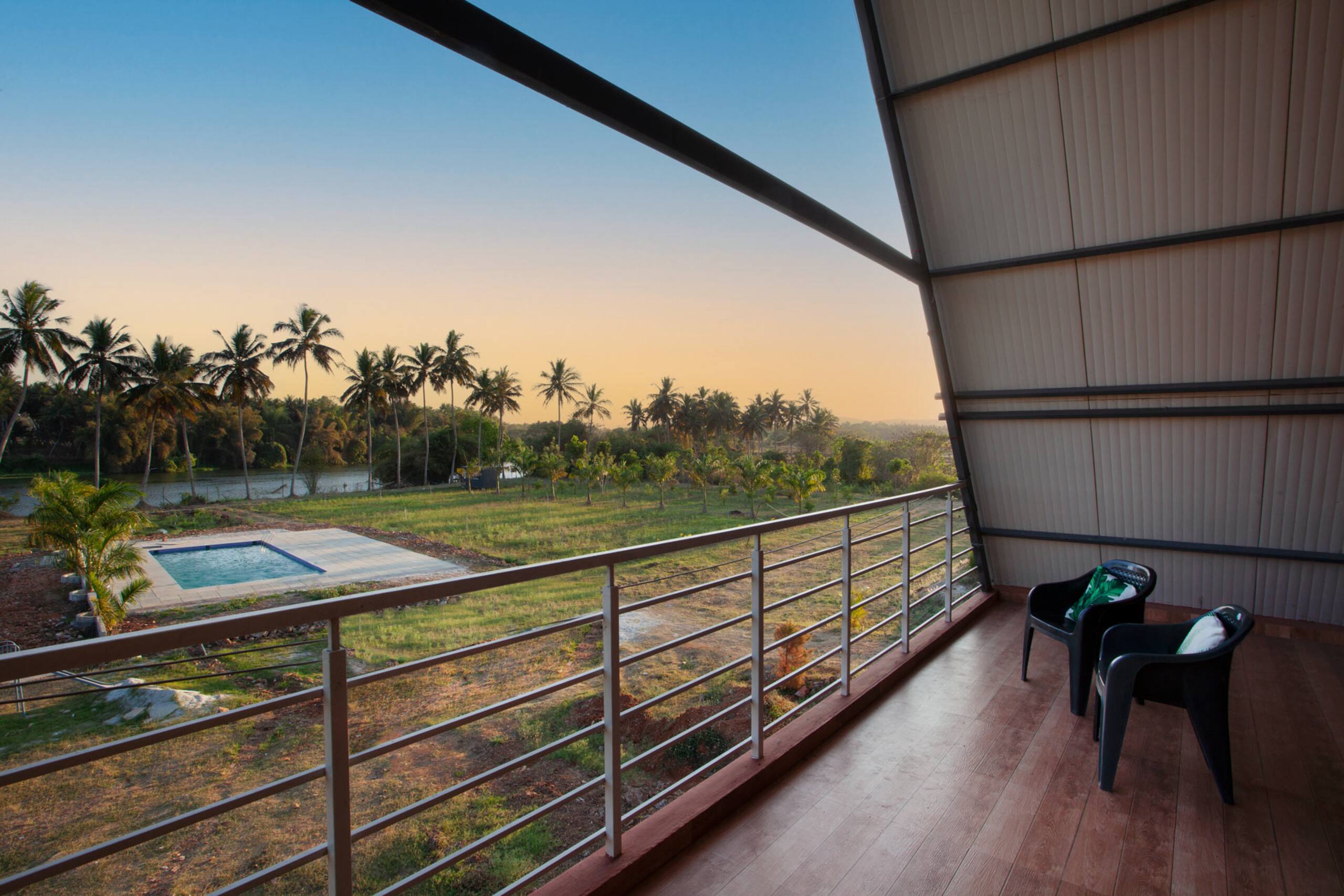 5BR Golden Apex - w/Pool Brkfst Kabini River View 4