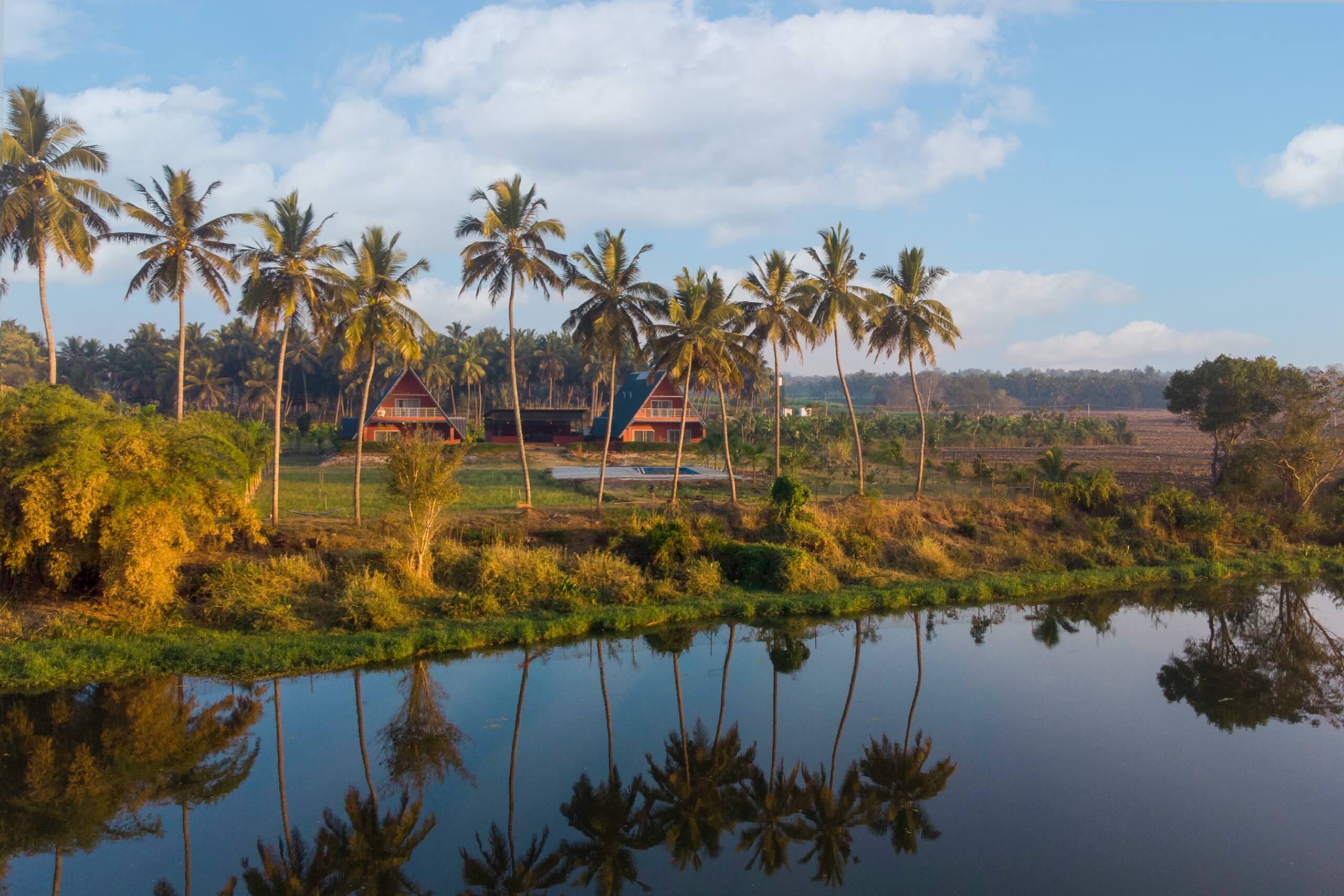 5BR Golden Apex - w/Pool Brkfst Kabini River View 7