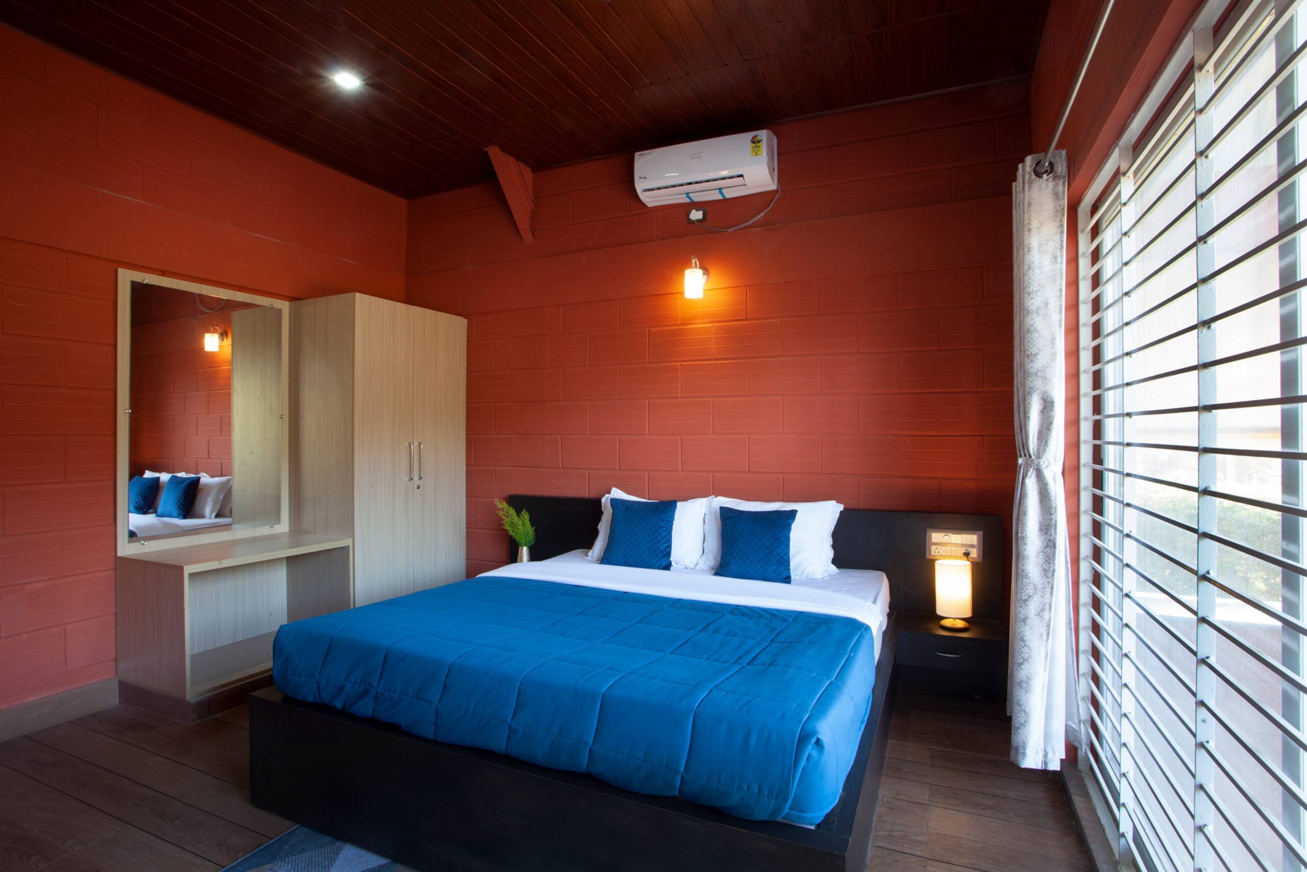 5BR Golden Apex - w/Pool Brkfst Kabini River View 12