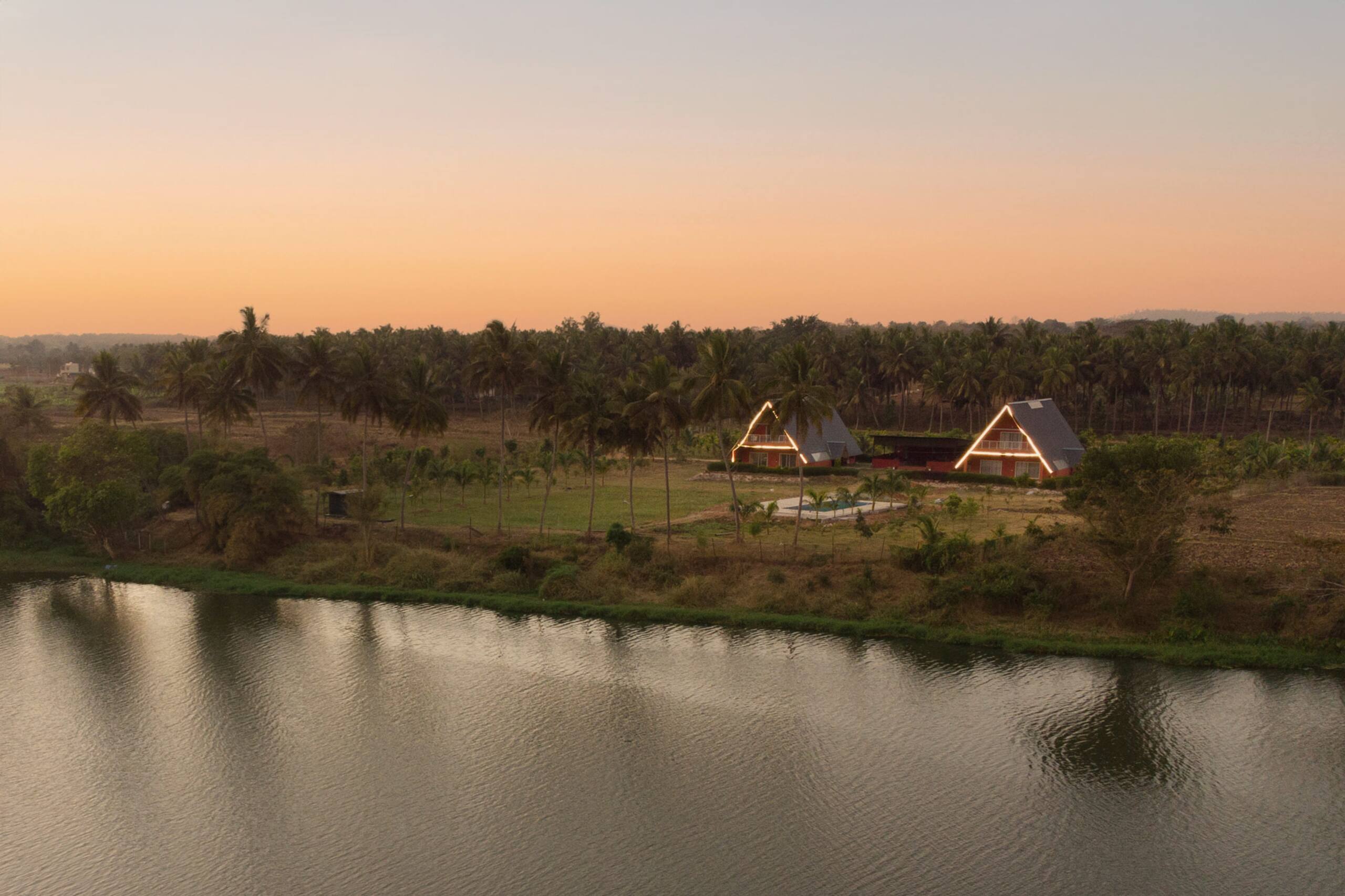 5BR Golden Apex - w/Pool Brkfst Kabini River View 1