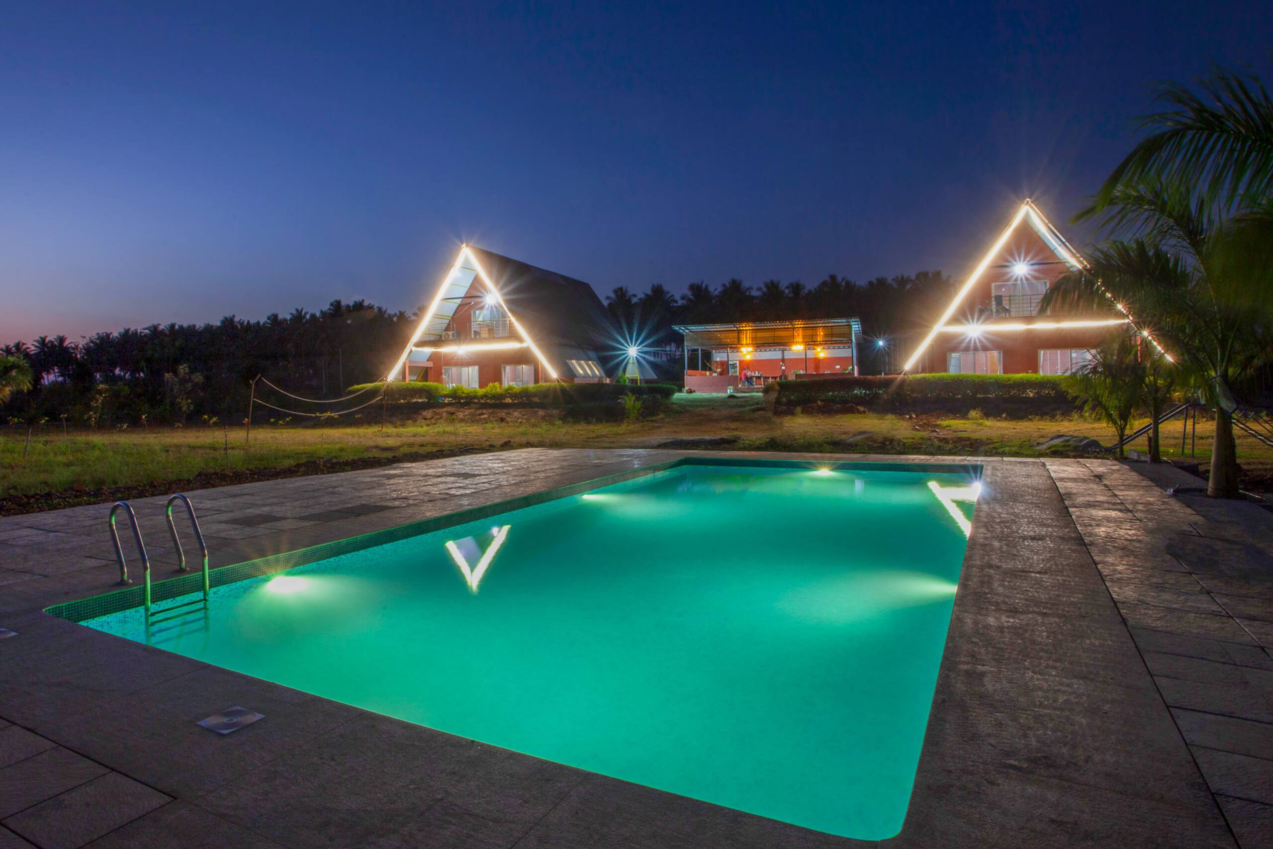 5BR Golden Apex - w/Pool Brkfst Kabini River View 2