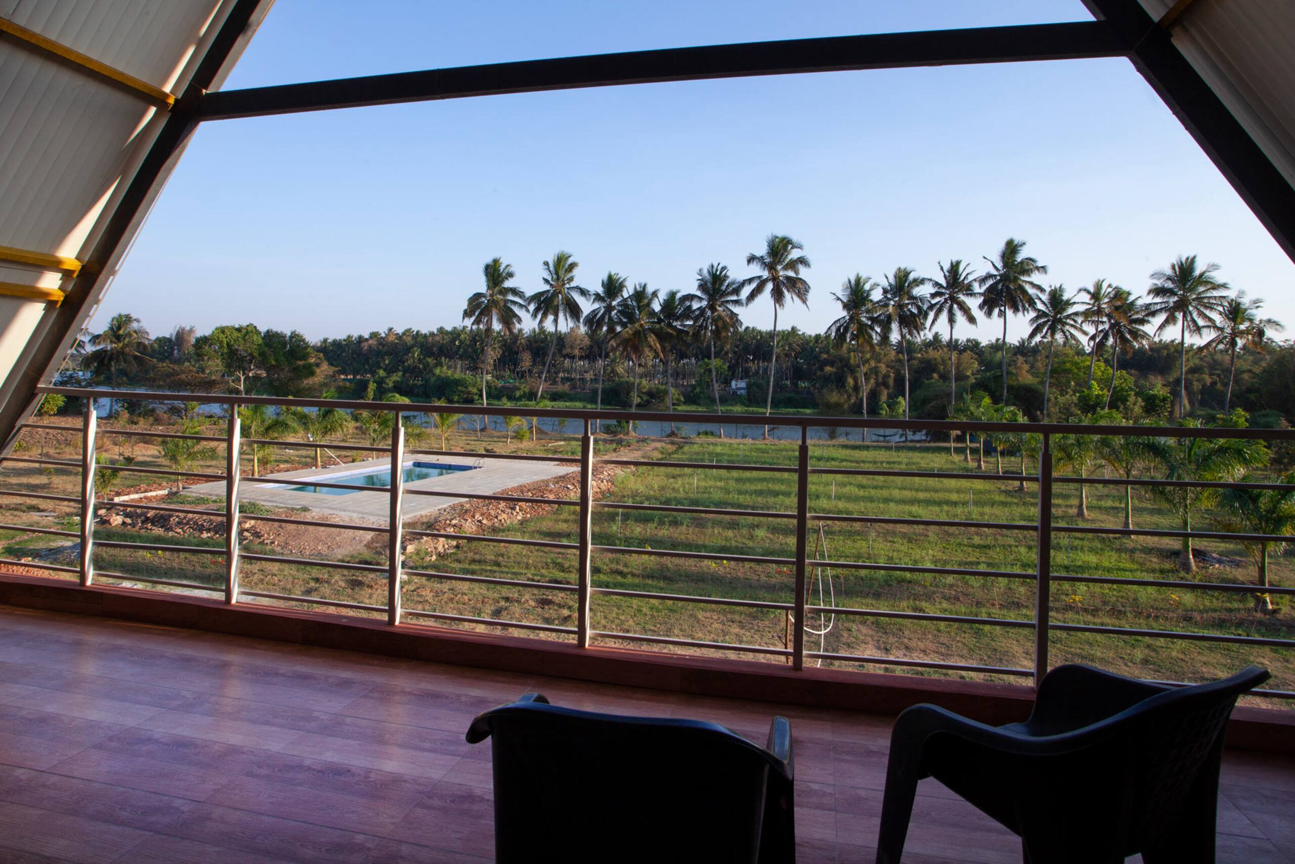 5BR Golden Apex - w/Pool Brkfst Kabini River View 24