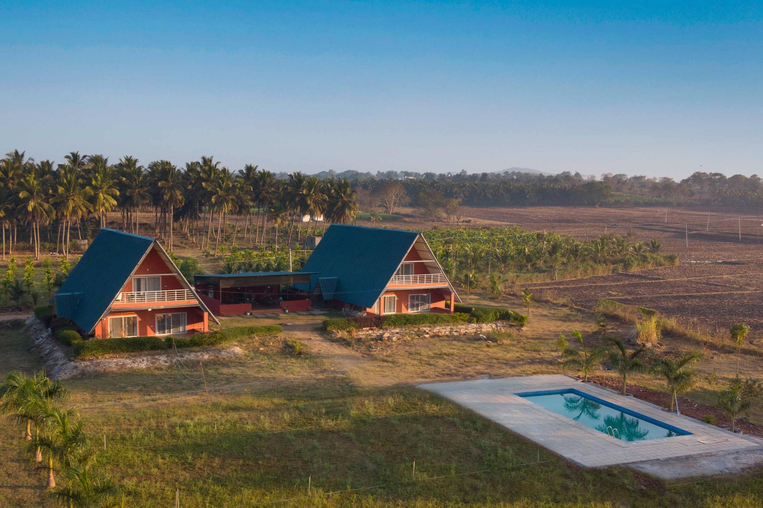 5BR Golden Apex - w/Pool Brkfst Kabini River View 28
