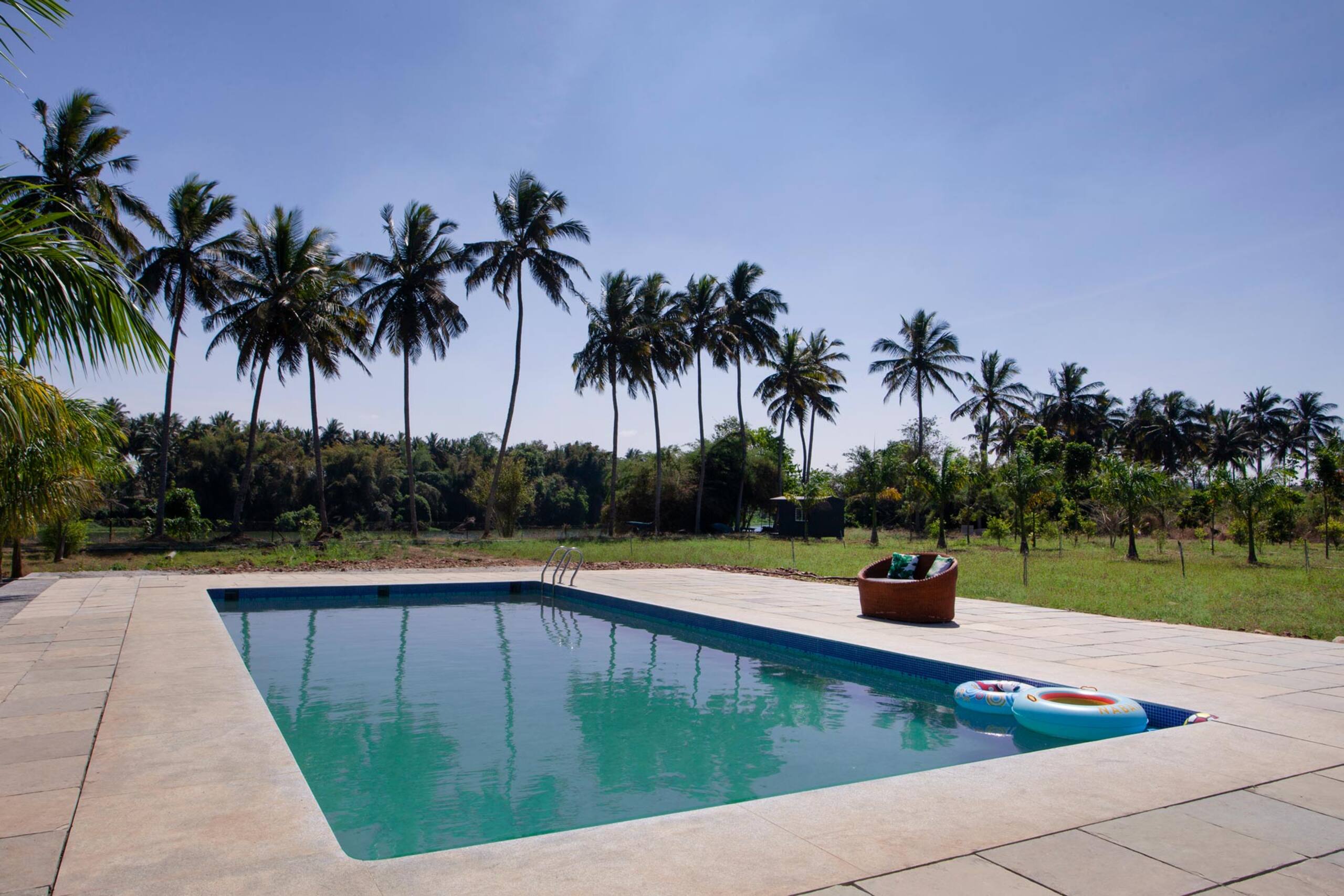 5BR Golden Apex - w/Pool Brkfst Kabini River View 3