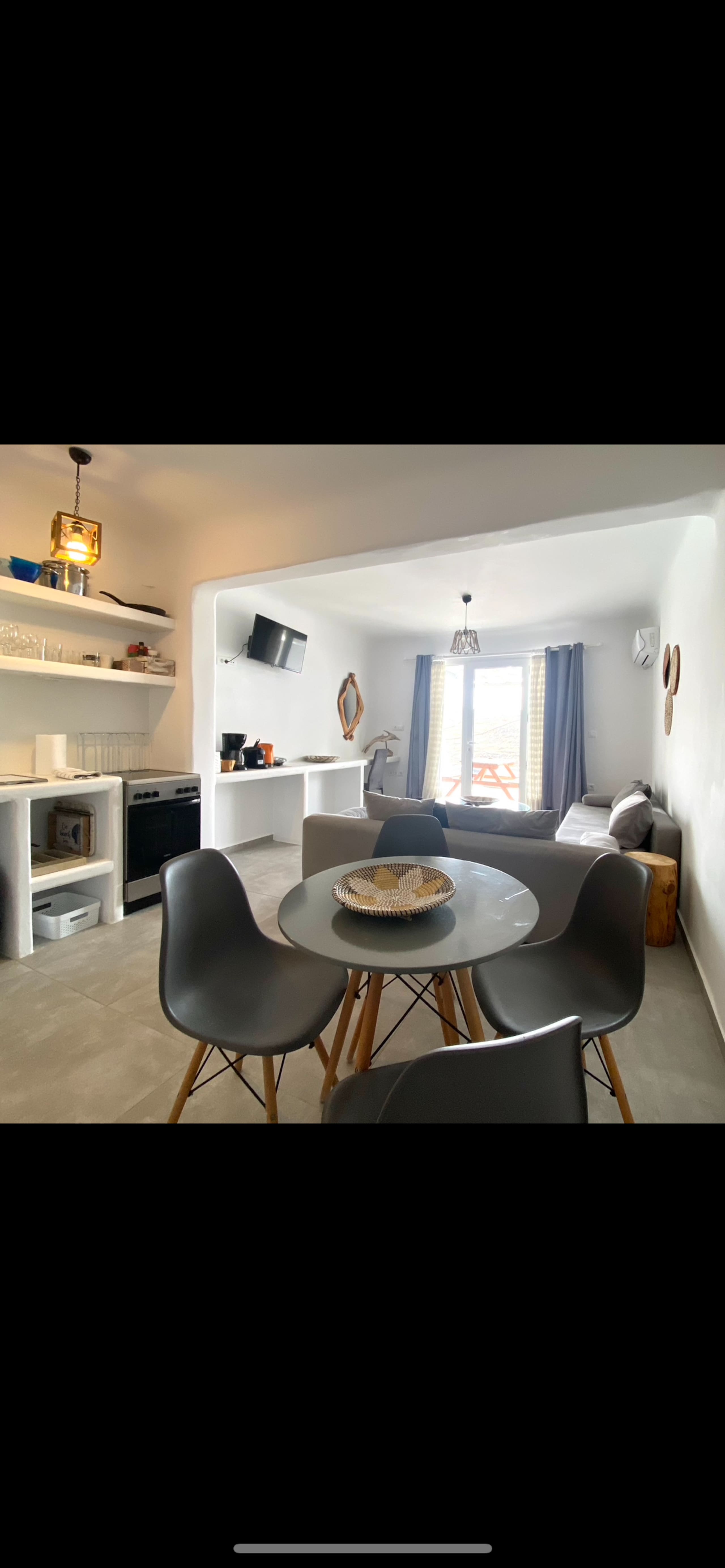 Miramare Roccia Suite Mykonos with private pool 7