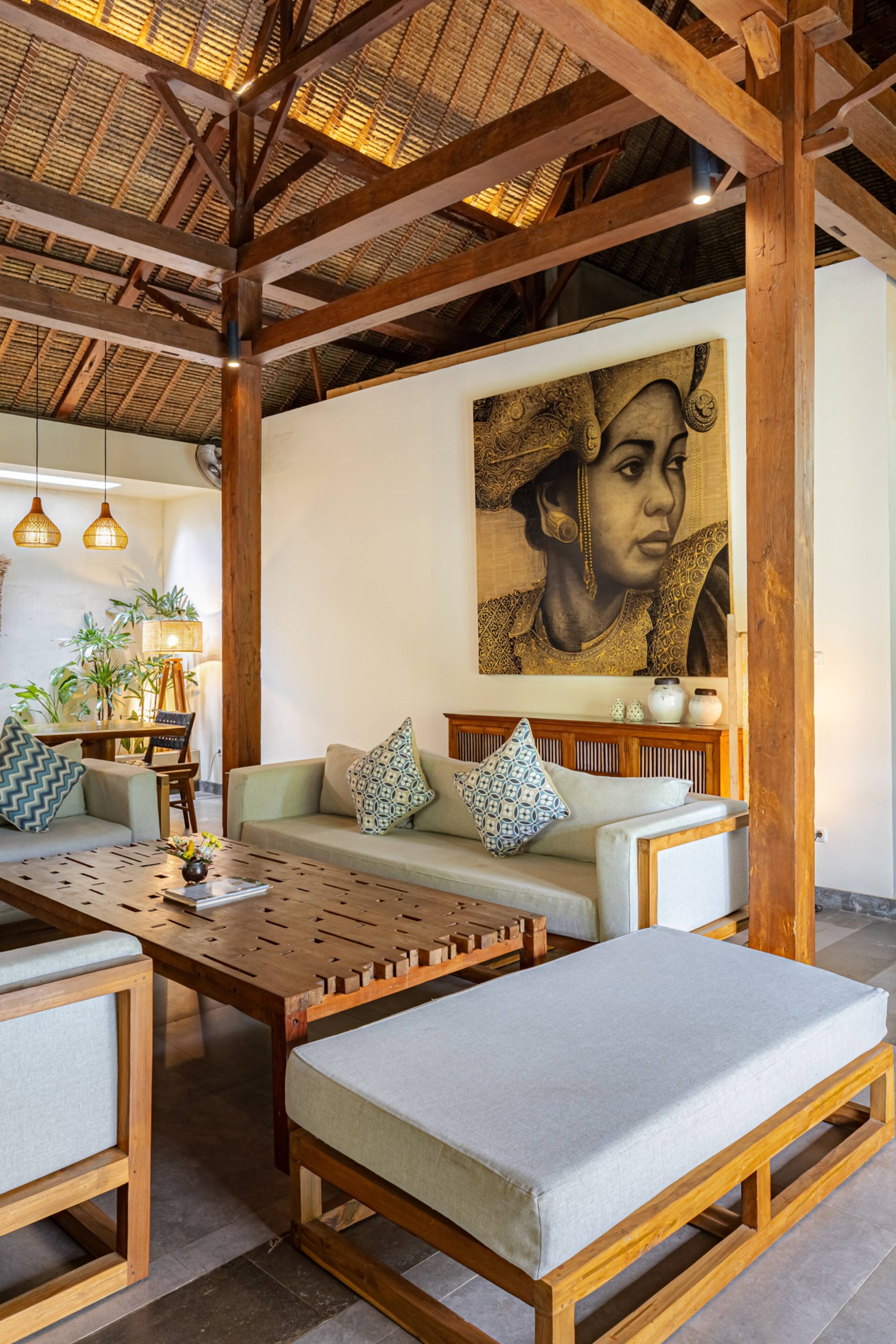 Karmagali 4* bungalow 2BR adults only - beach side 10