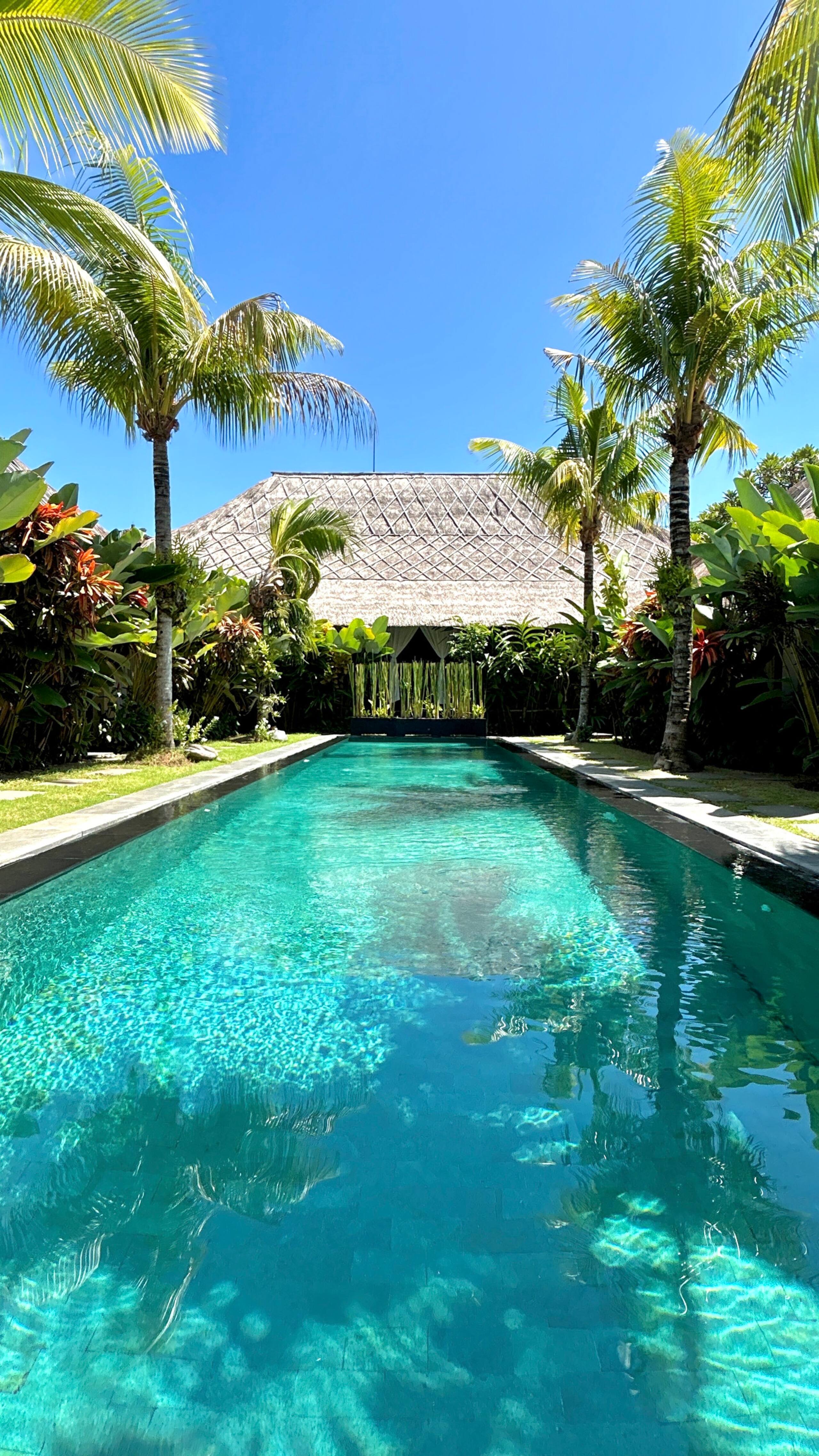 Karmagali 4* bungalow 2BR adults only - beach side