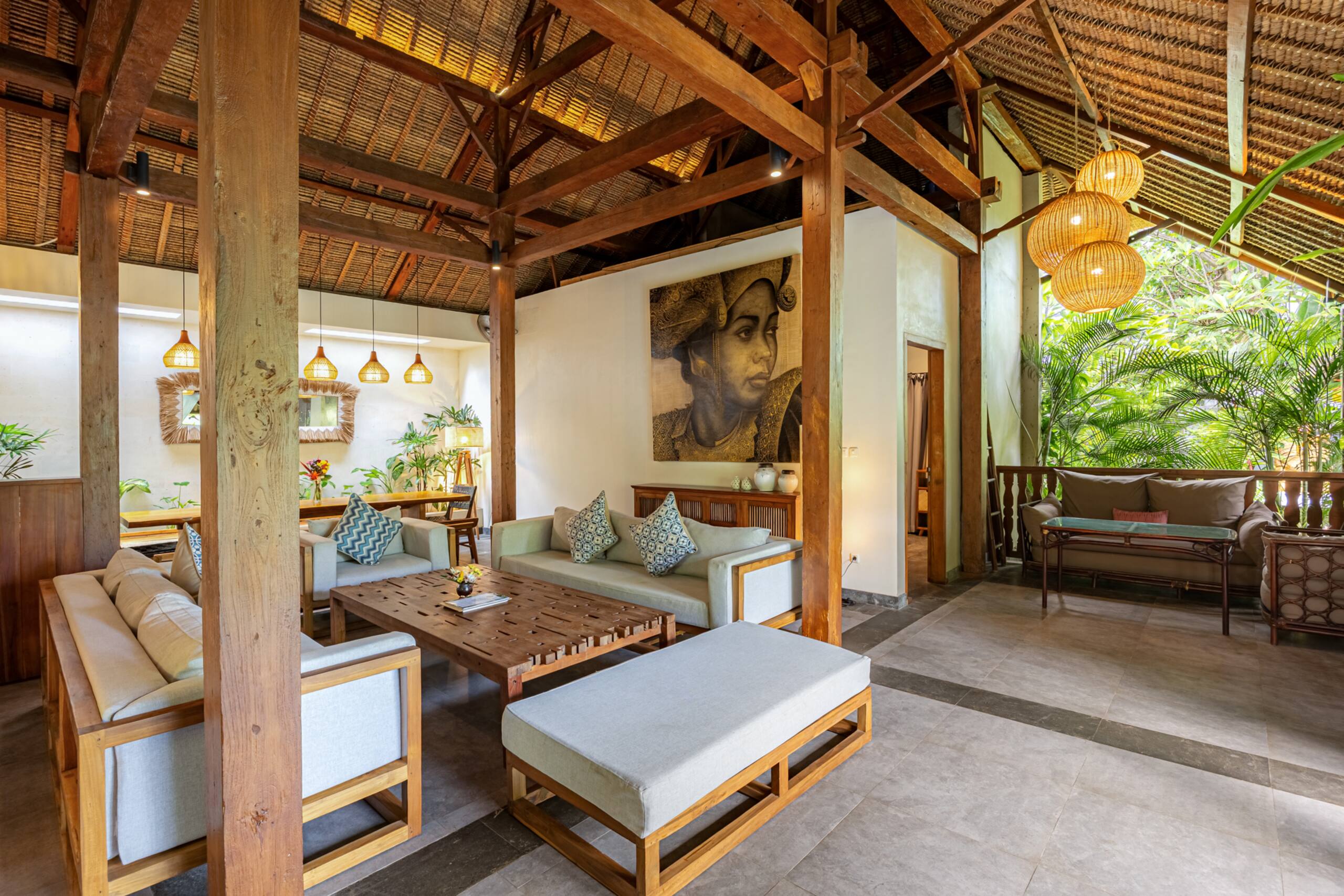 Karmagali 4* bungalow 2BR adults only - beach side — photo 4