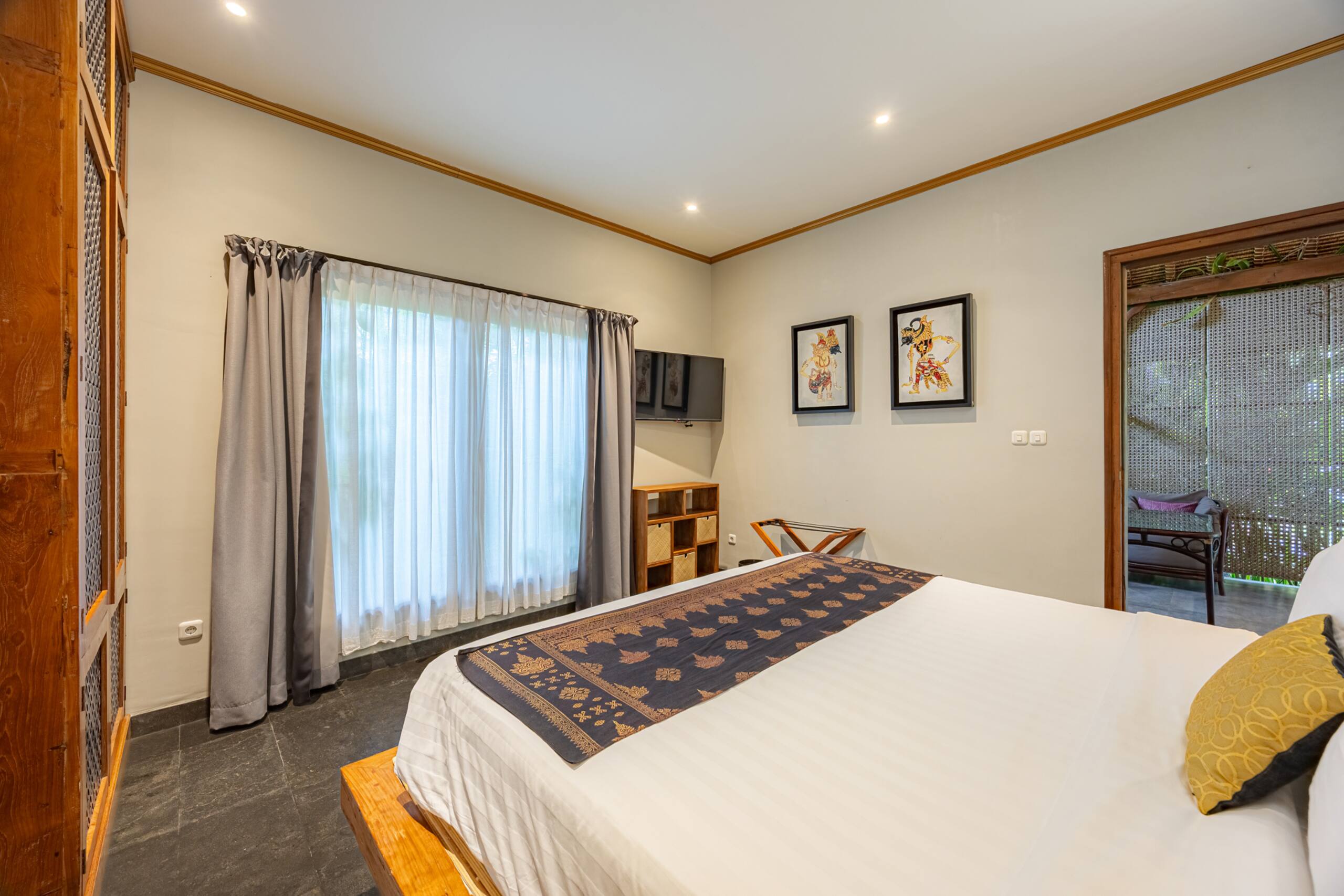 Karmagali 4* bungalow 2BR adults only - beach side 18
