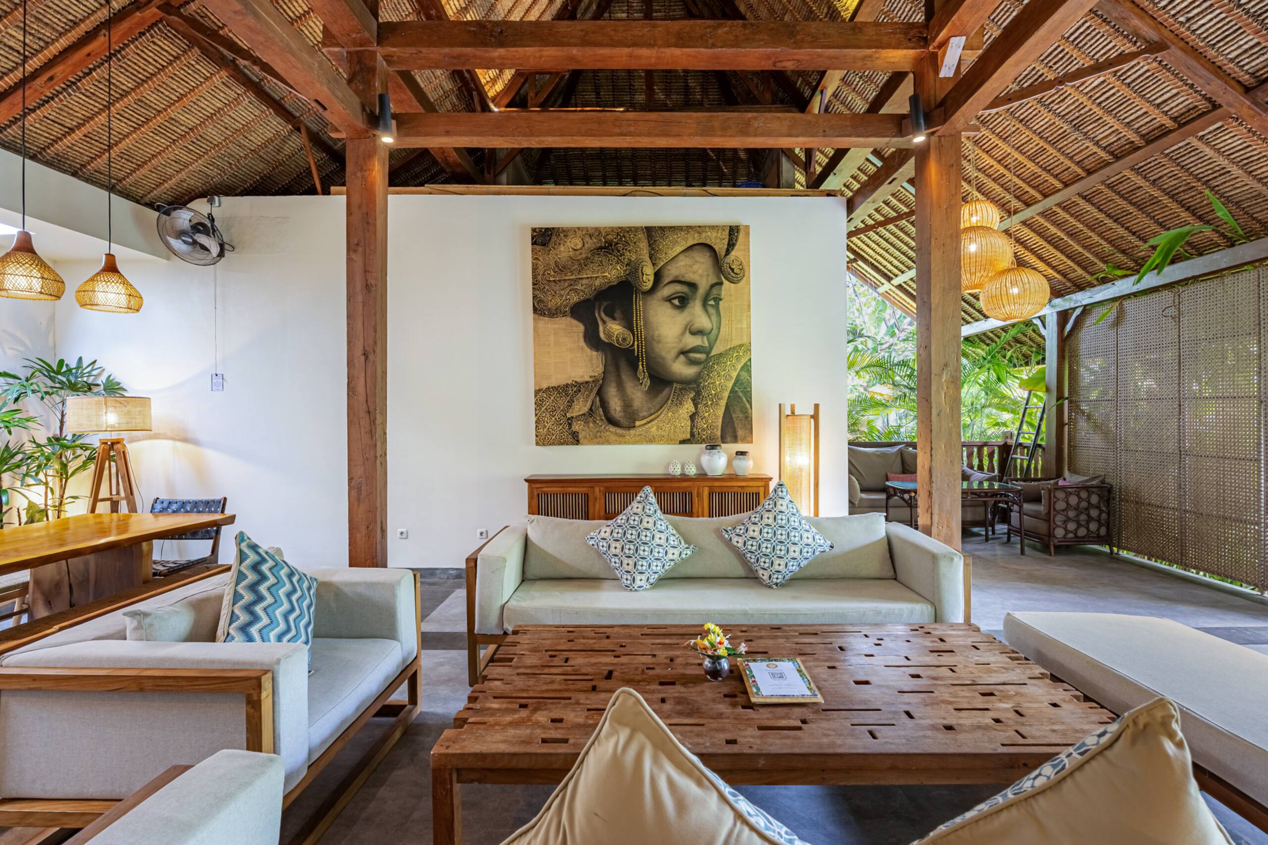 Karmagali 4* bungalow 2BR adults only - beach side 7