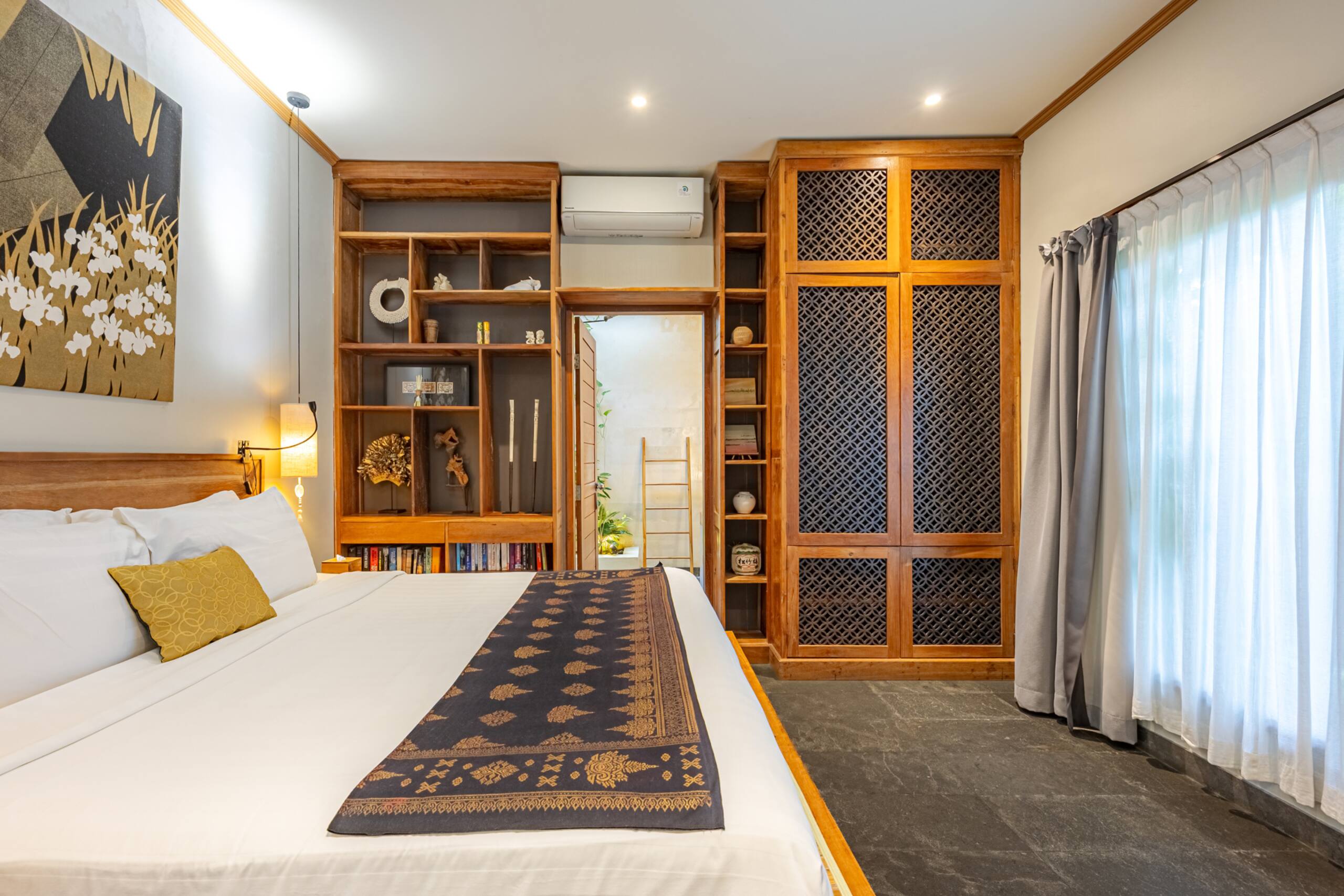 Karmagali 4* bungalow 2BR adults only - beach side 17