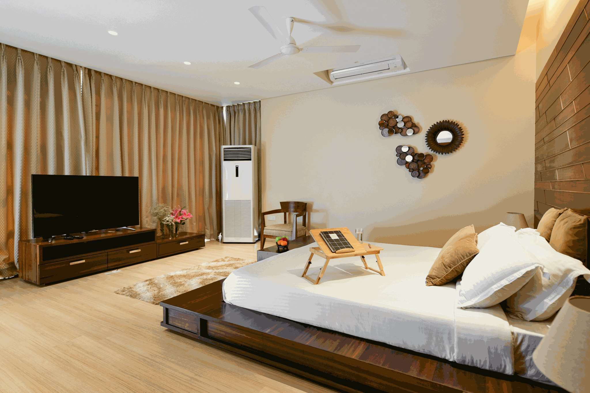 1BHK in Candolim | Walking distance to the beach 9