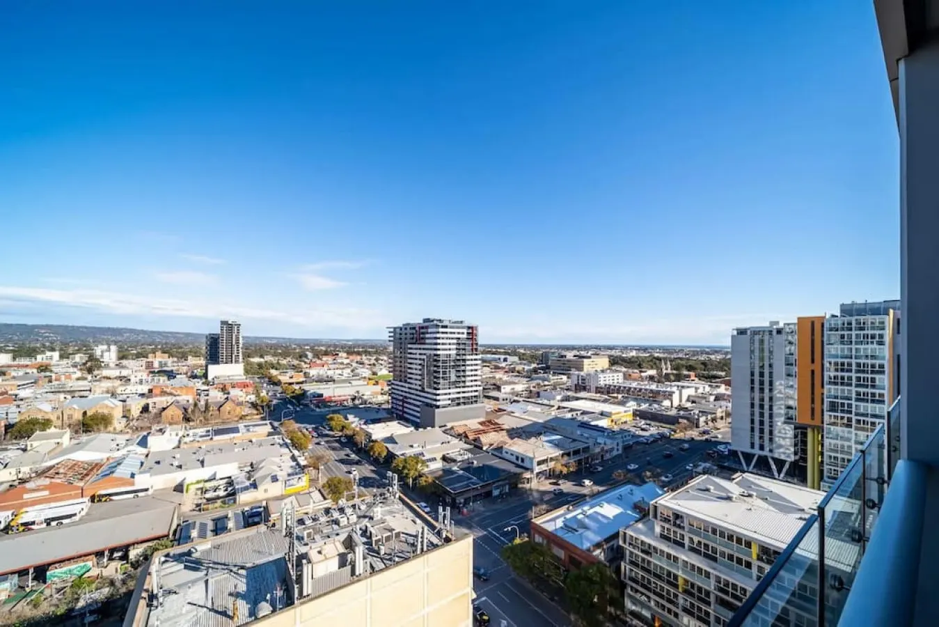 Divinity on Morphett—CBD Living with Skyline Views 9