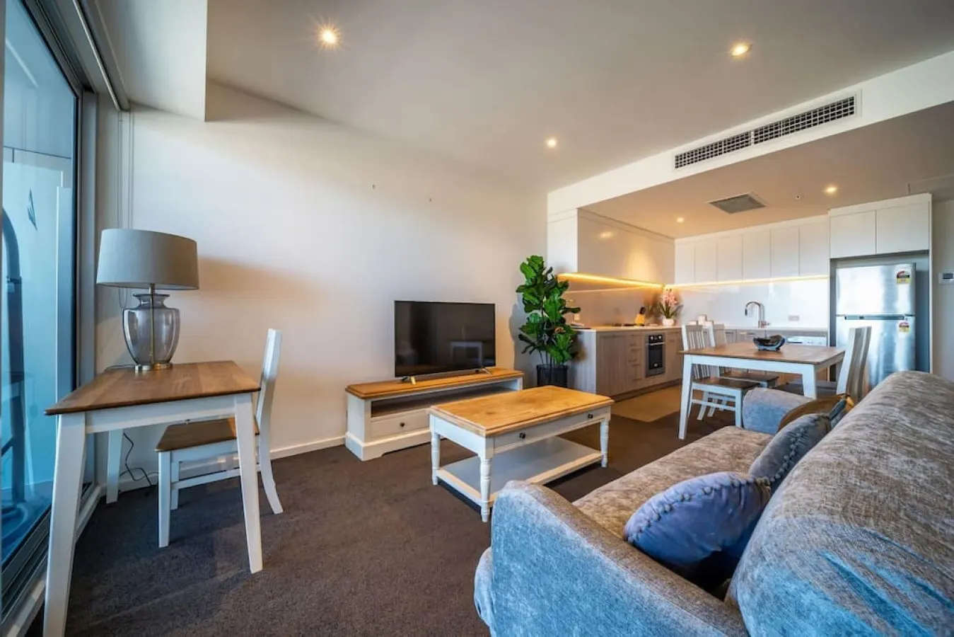 Divinity on Morphett—CBD Living with Skyline Views 10