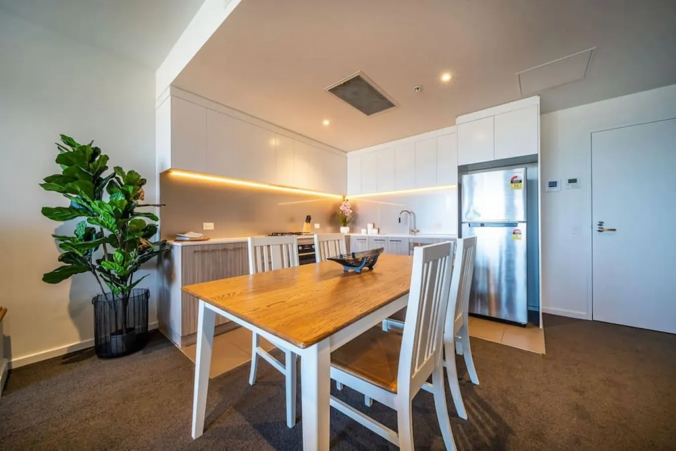 Divinity on Morphett—CBD Living with Skyline Views 11