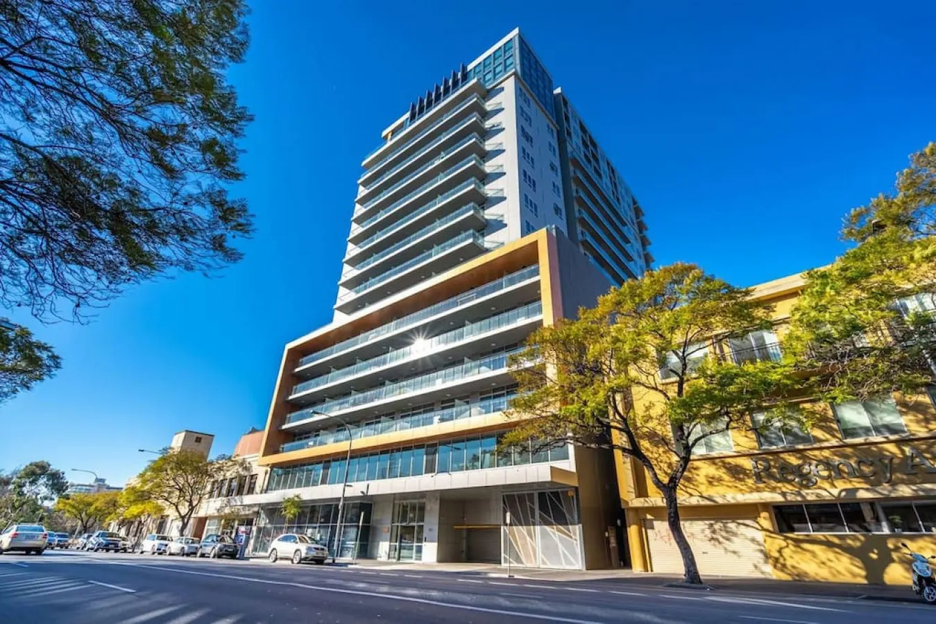 Divinity on Morphett—CBD Living with Skyline Views 17
