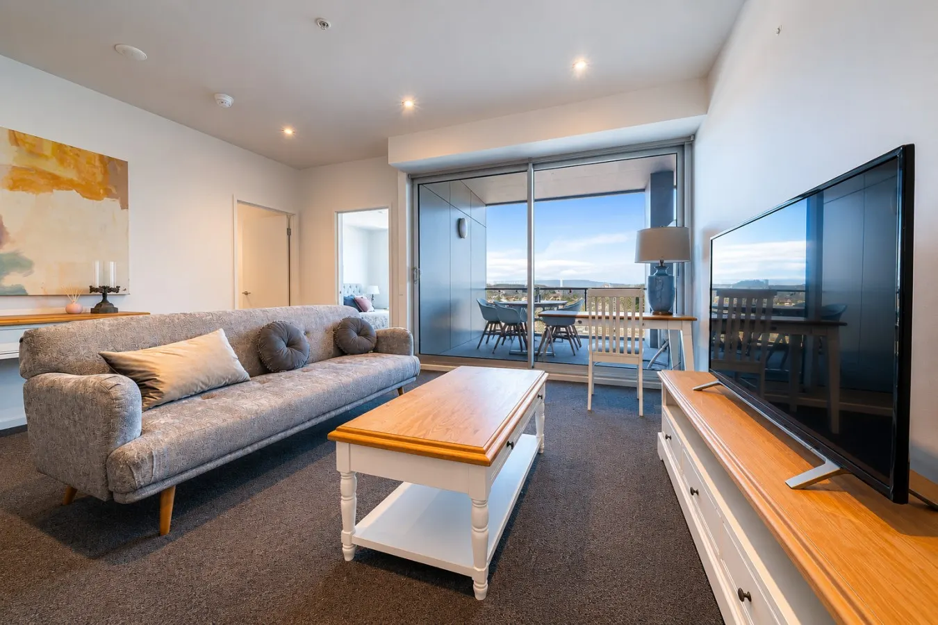 Divinity on Morphett—CBD Living with Skyline Views 6