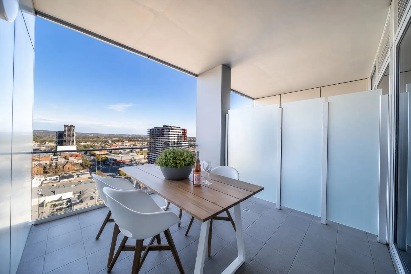 Divinity on Morphett—CBD Living with Skyline Views 8