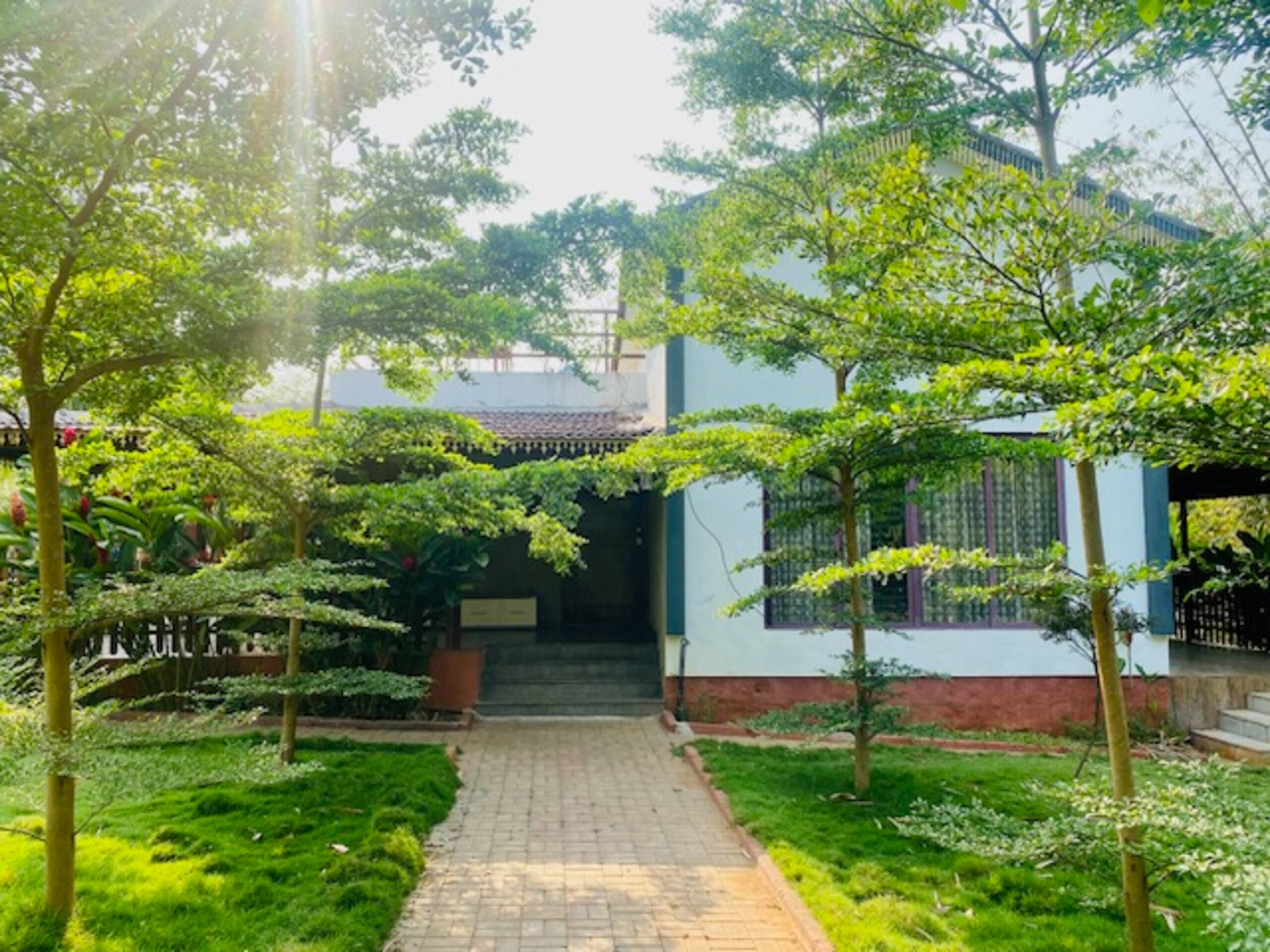 1000 Silvers-villa 2 BHK 1