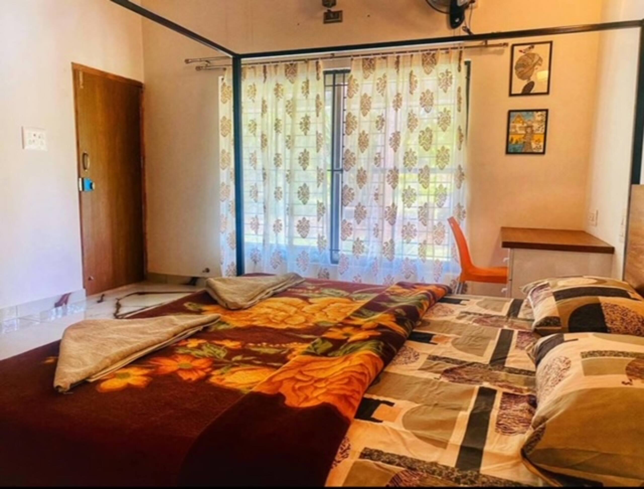 1000 Silvers-villa 2 BHK 2
