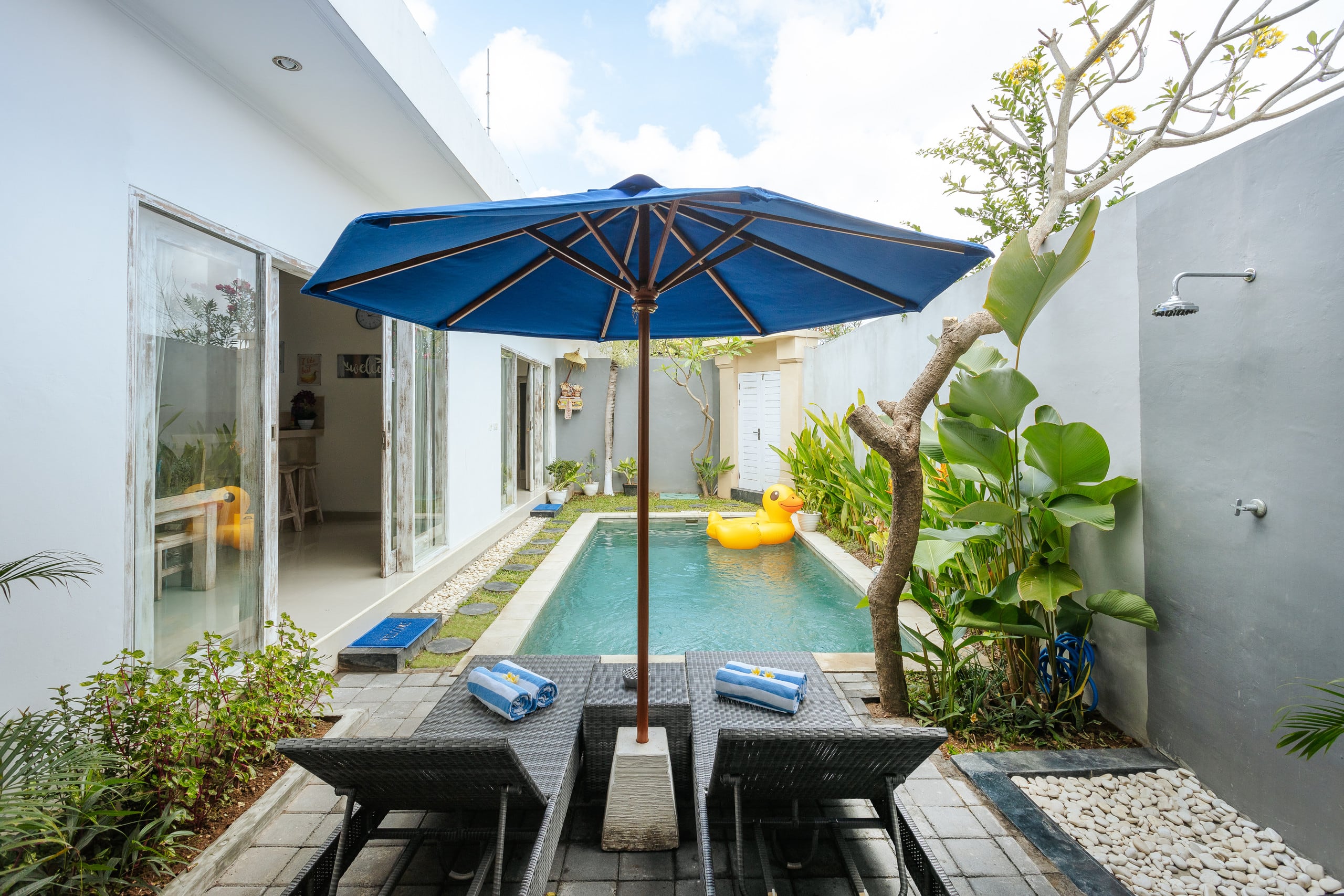 Villa Cathy Seminyak - Modern 3 Bed Pool Villa!