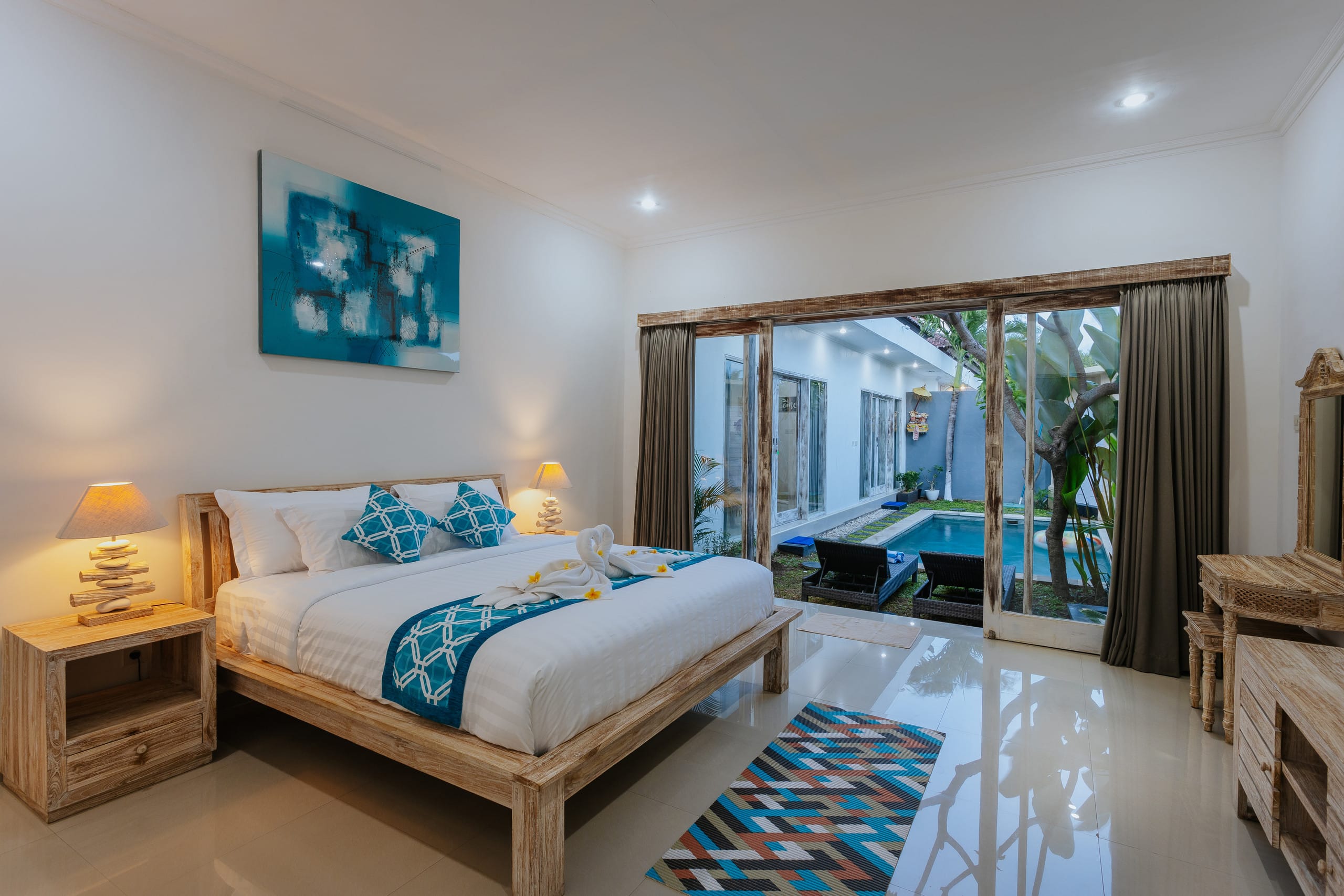 Villa Cathy Seminyak - Modern 3 Bed Pool Villa! — photo 3