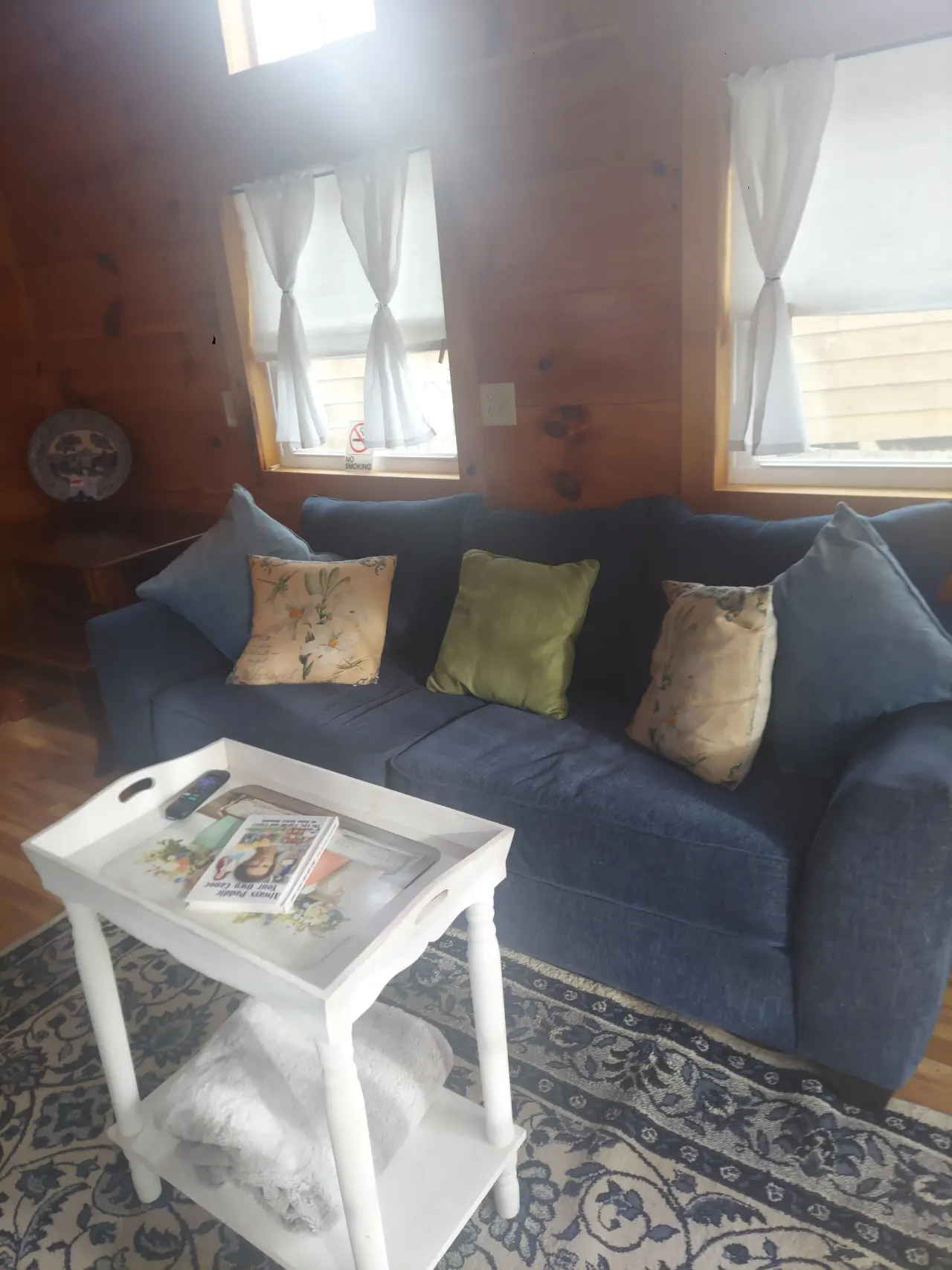 Tiny House Glamping at Watts Bar 11