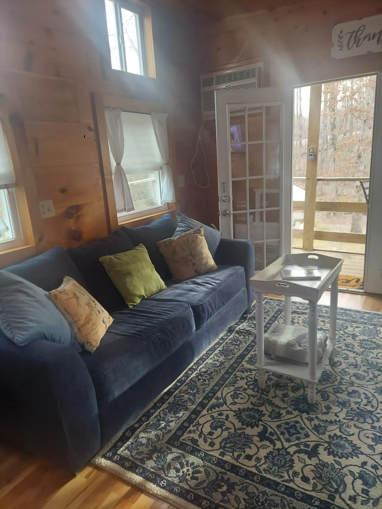 Tiny House Glamping at Watts Bar 12
