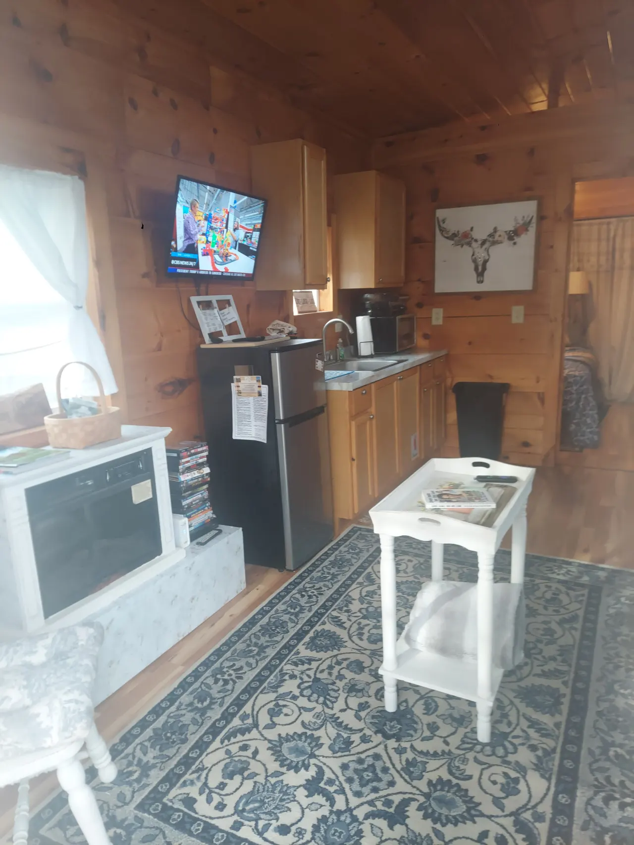 Tiny House Glamping at Watts Bar 13