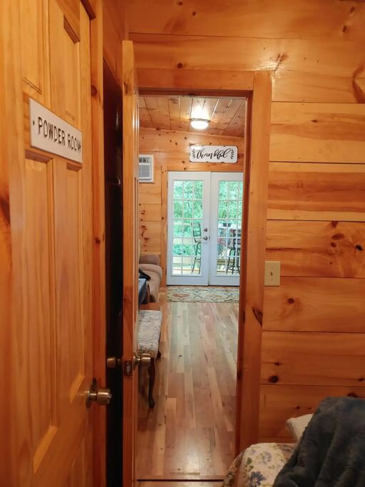 Tiny House Glamping at Watts Bar 15