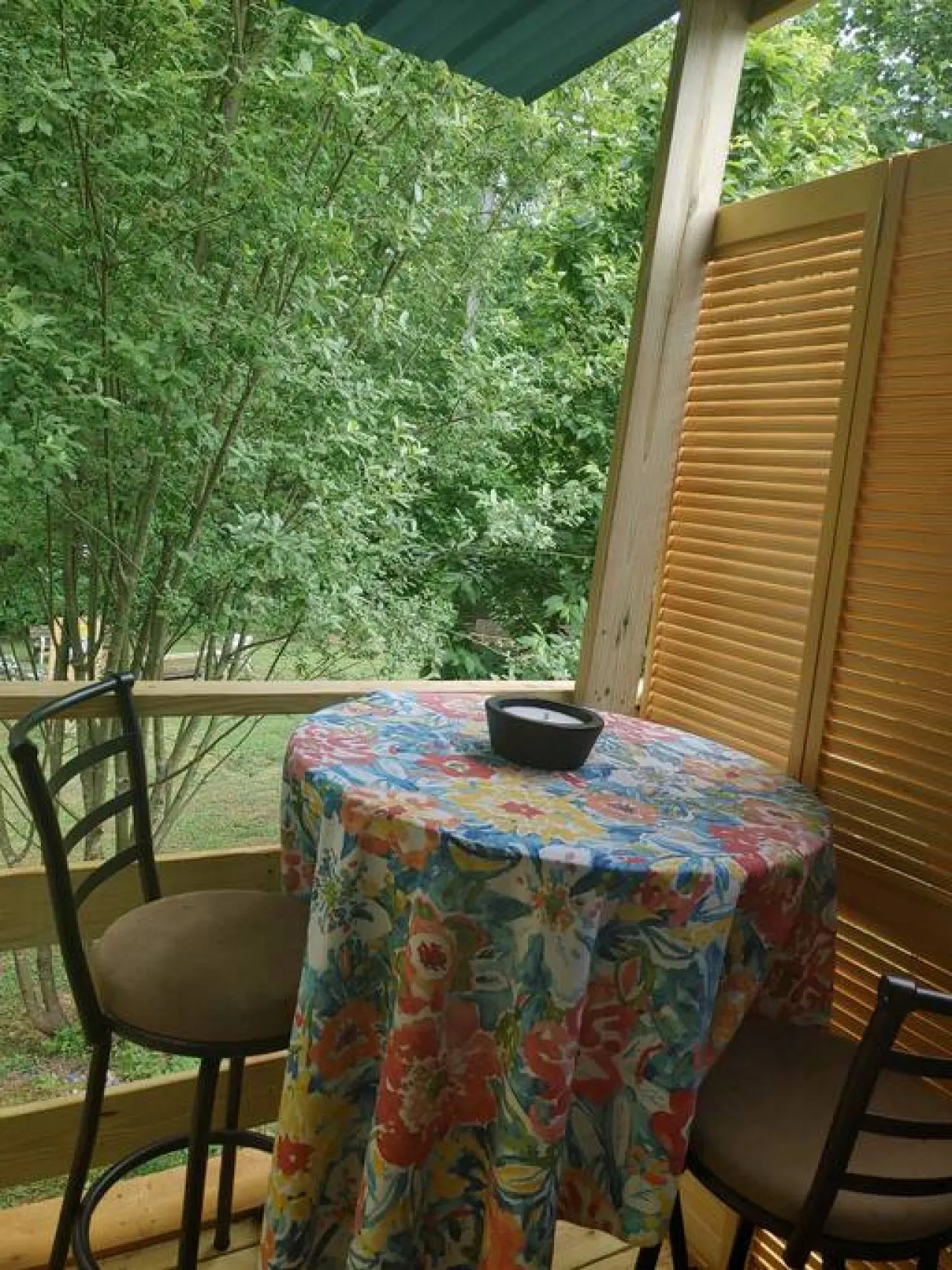 Tiny House Glamping at Watts Bar 17