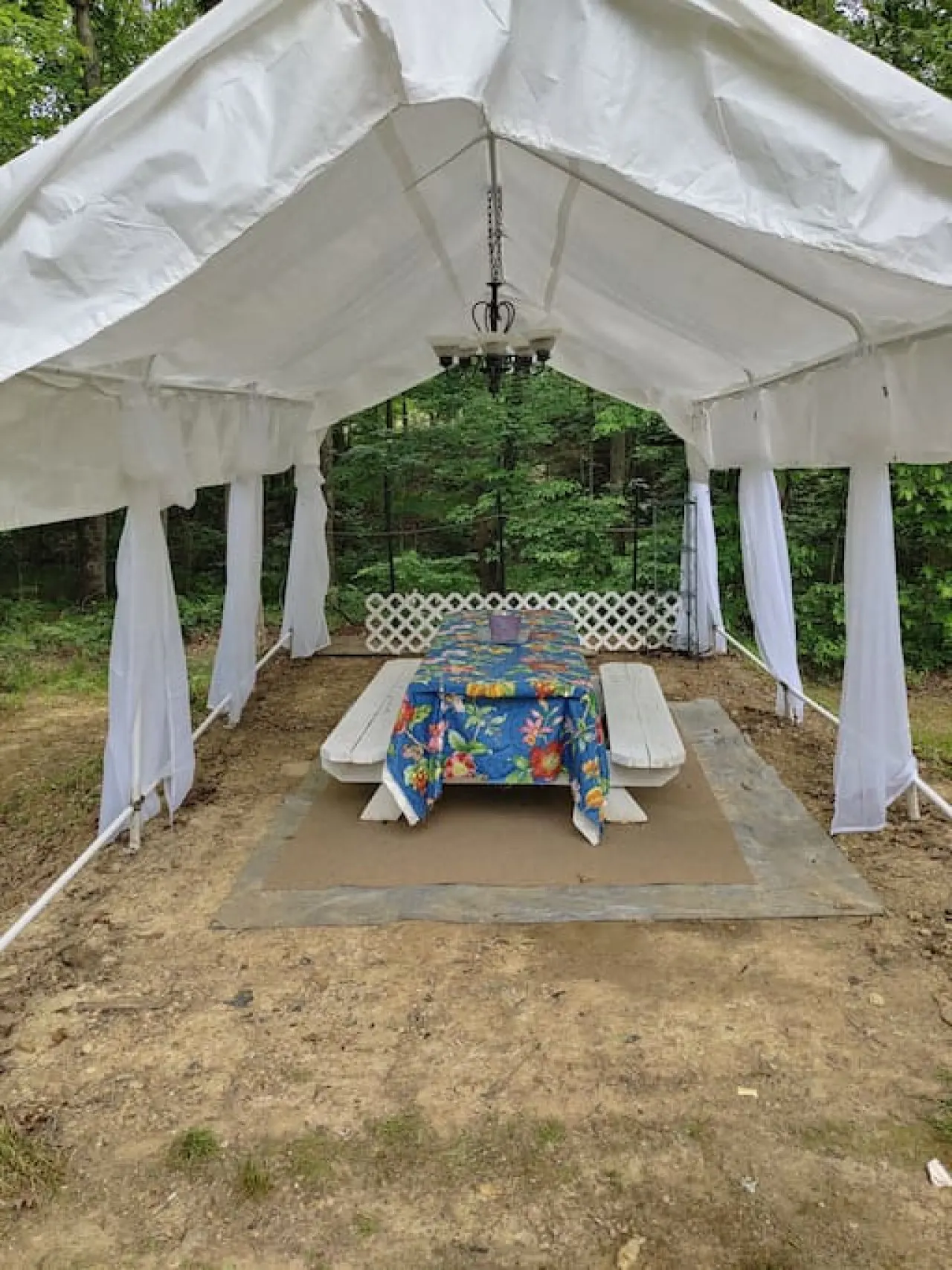 Tiny House Glamping at Watts Bar 18