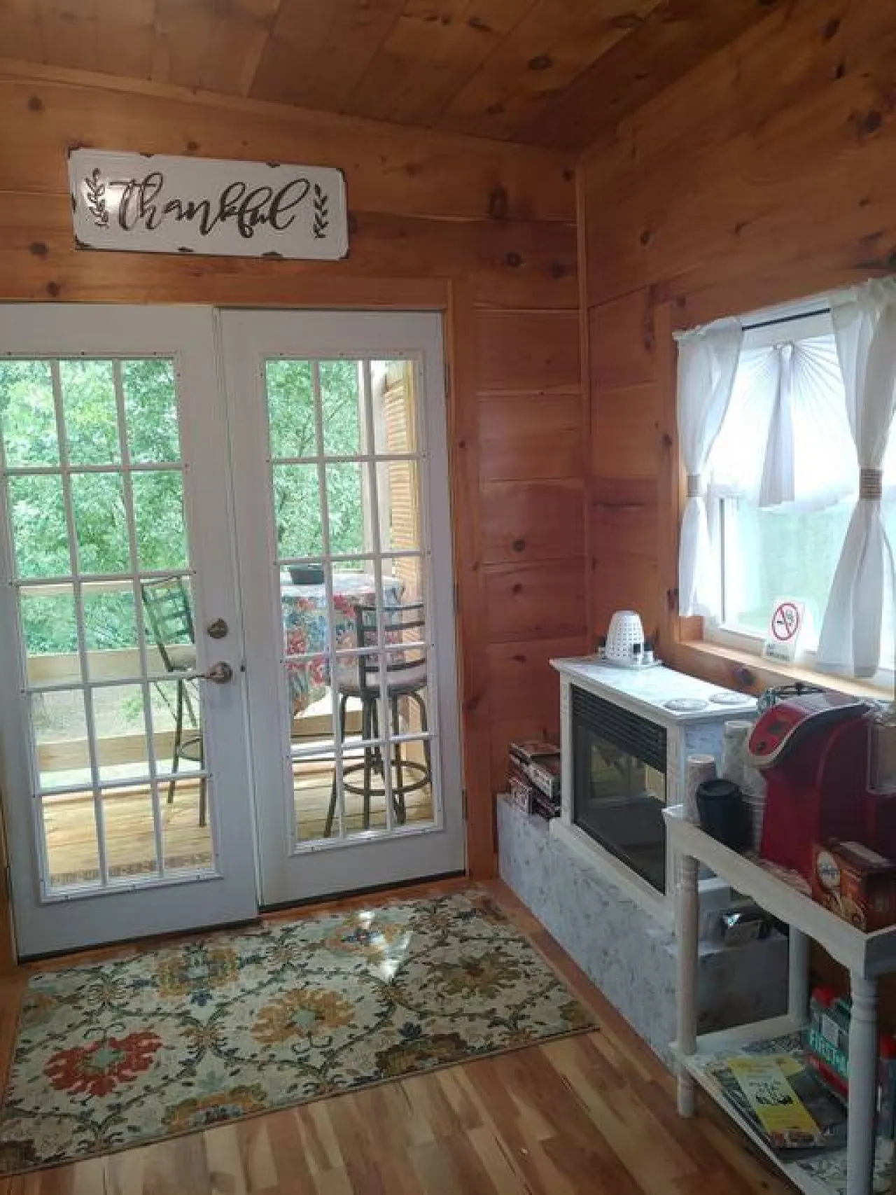 Tiny House Glamping at Watts Bar 8