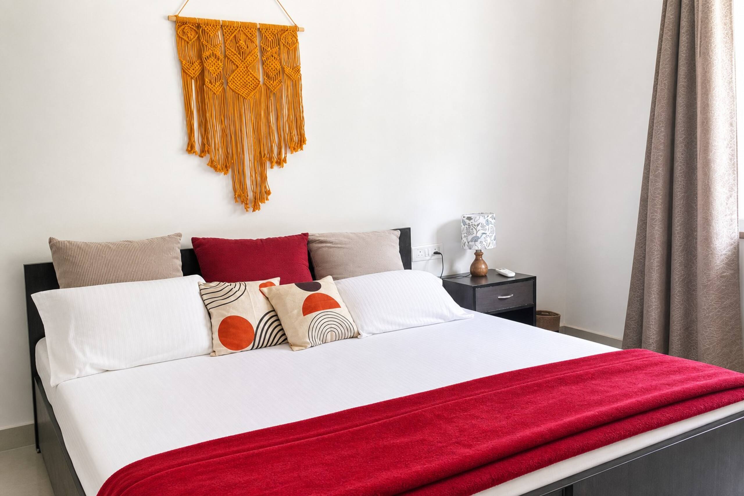 Tranquil 2BR South Goa Getaway 23