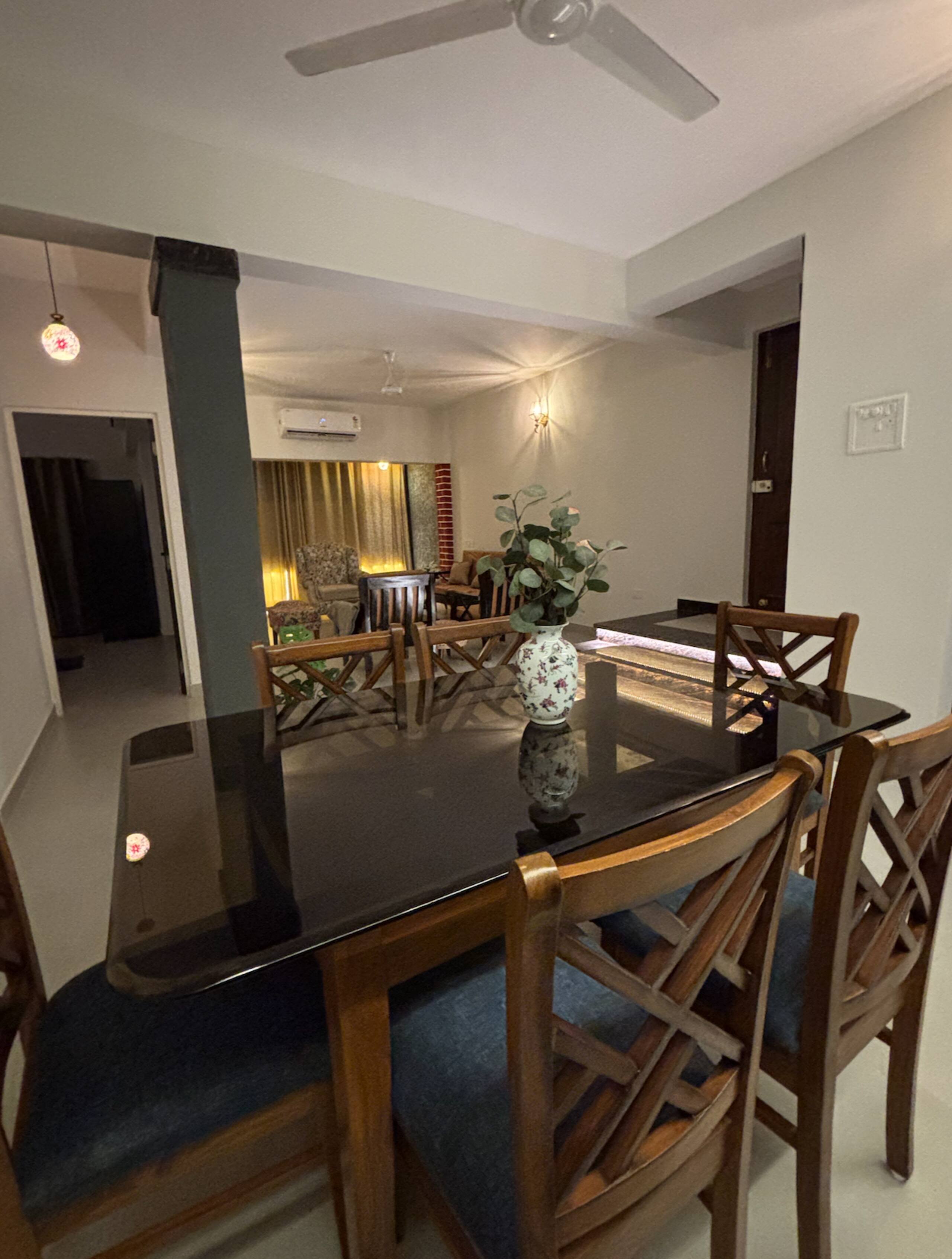 Tranquil 2BR South Goa Getaway — photo 3