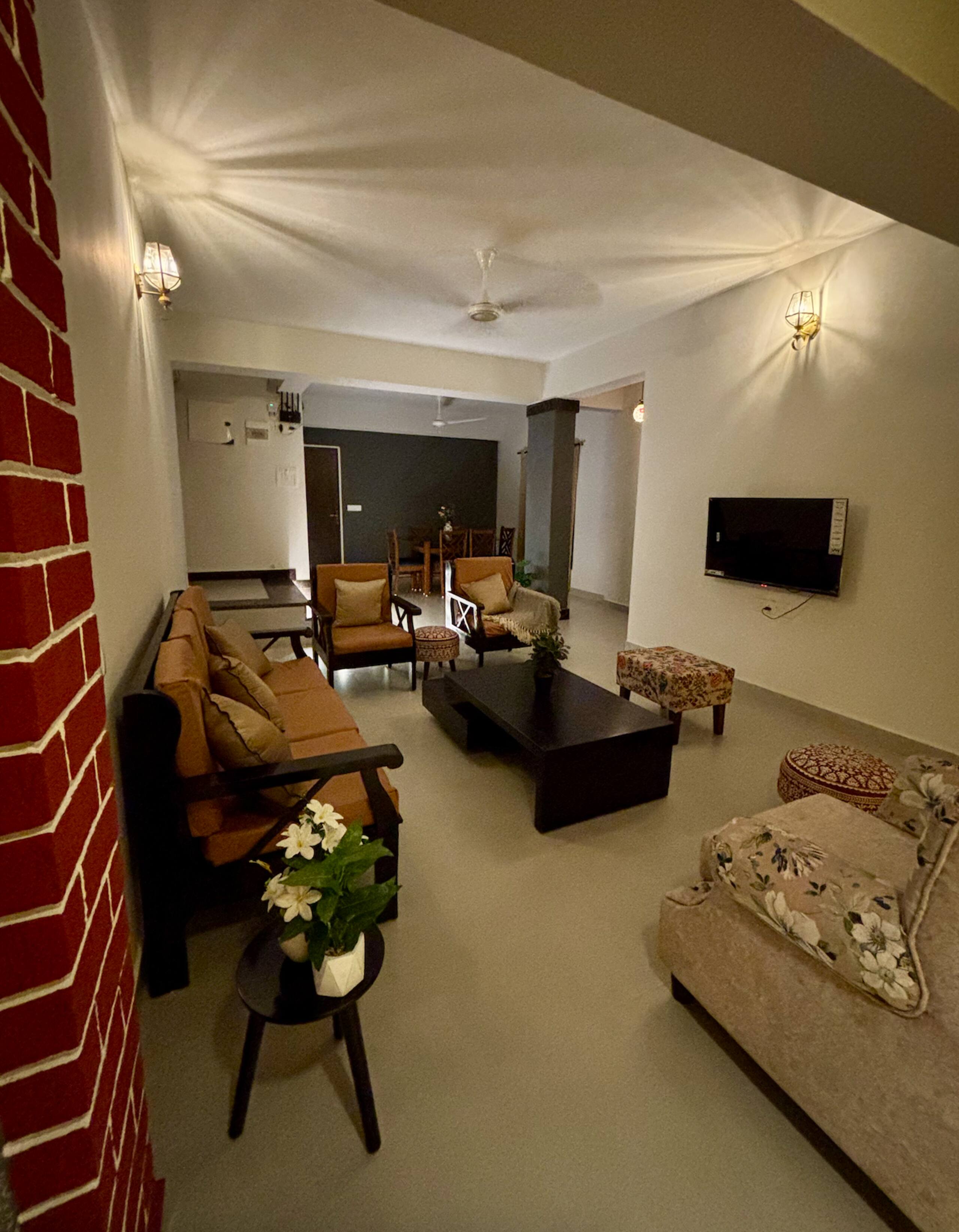 Tranquil 2BR South Goa Getaway 7