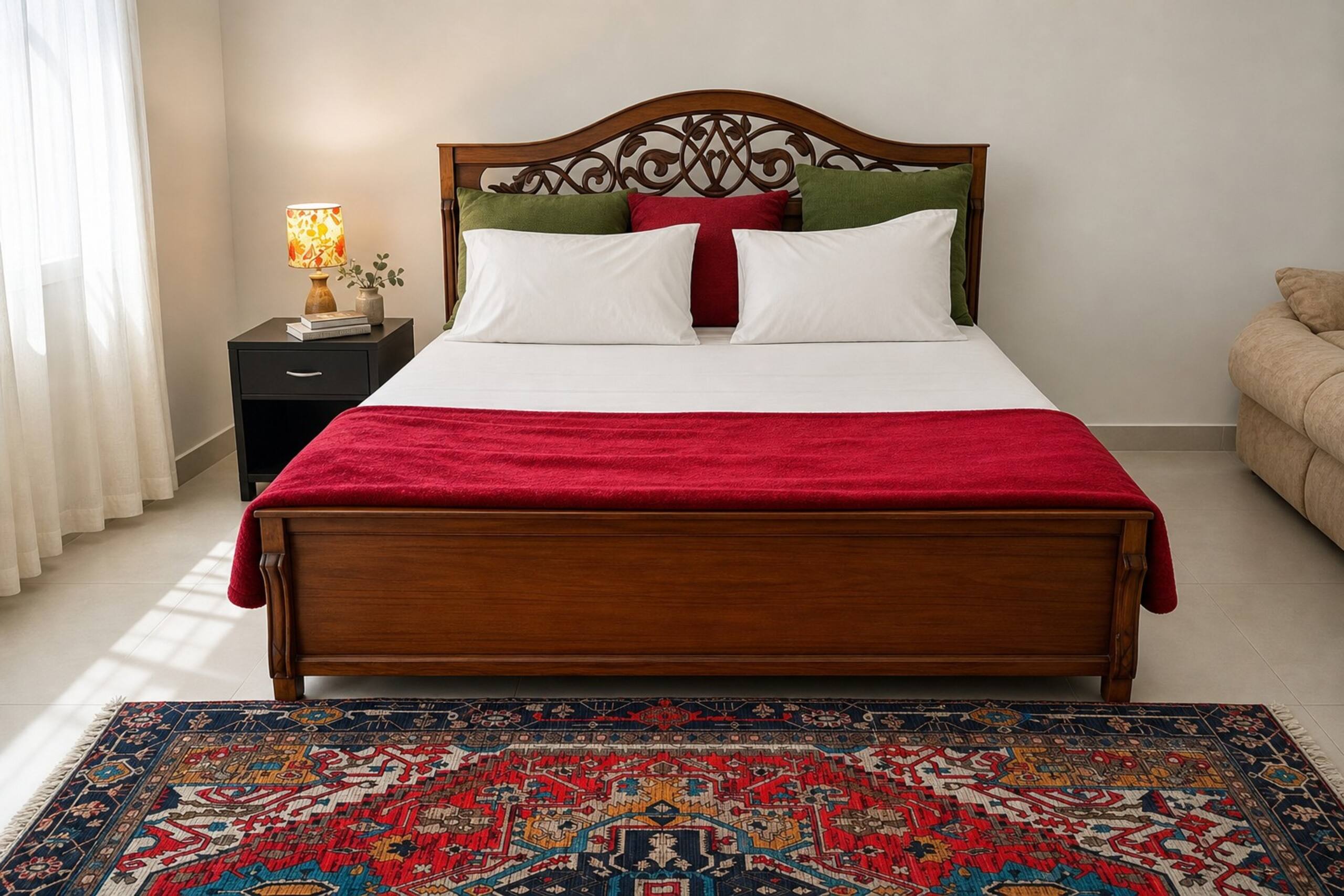 Tranquil 2BR South Goa Getaway 21