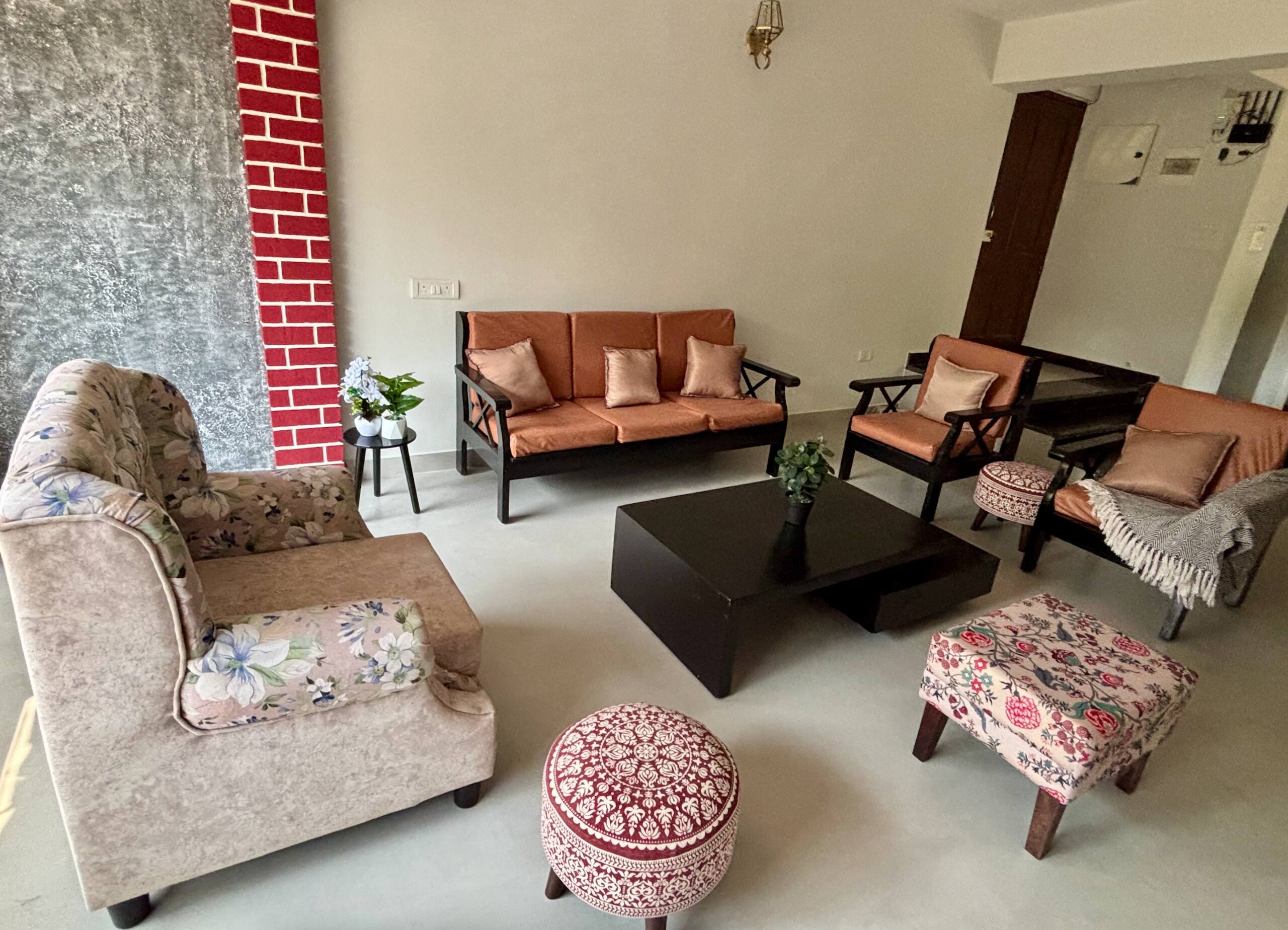 Tranquil 2BR South Goa Getaway 15