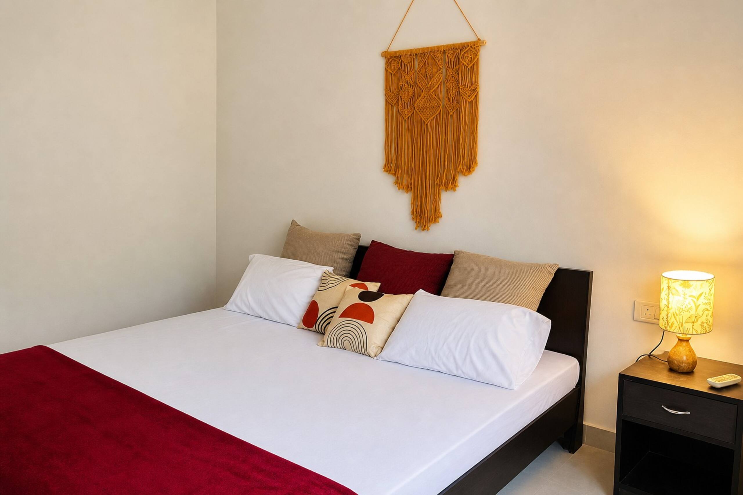 Tranquil 2BR South Goa Getaway 22