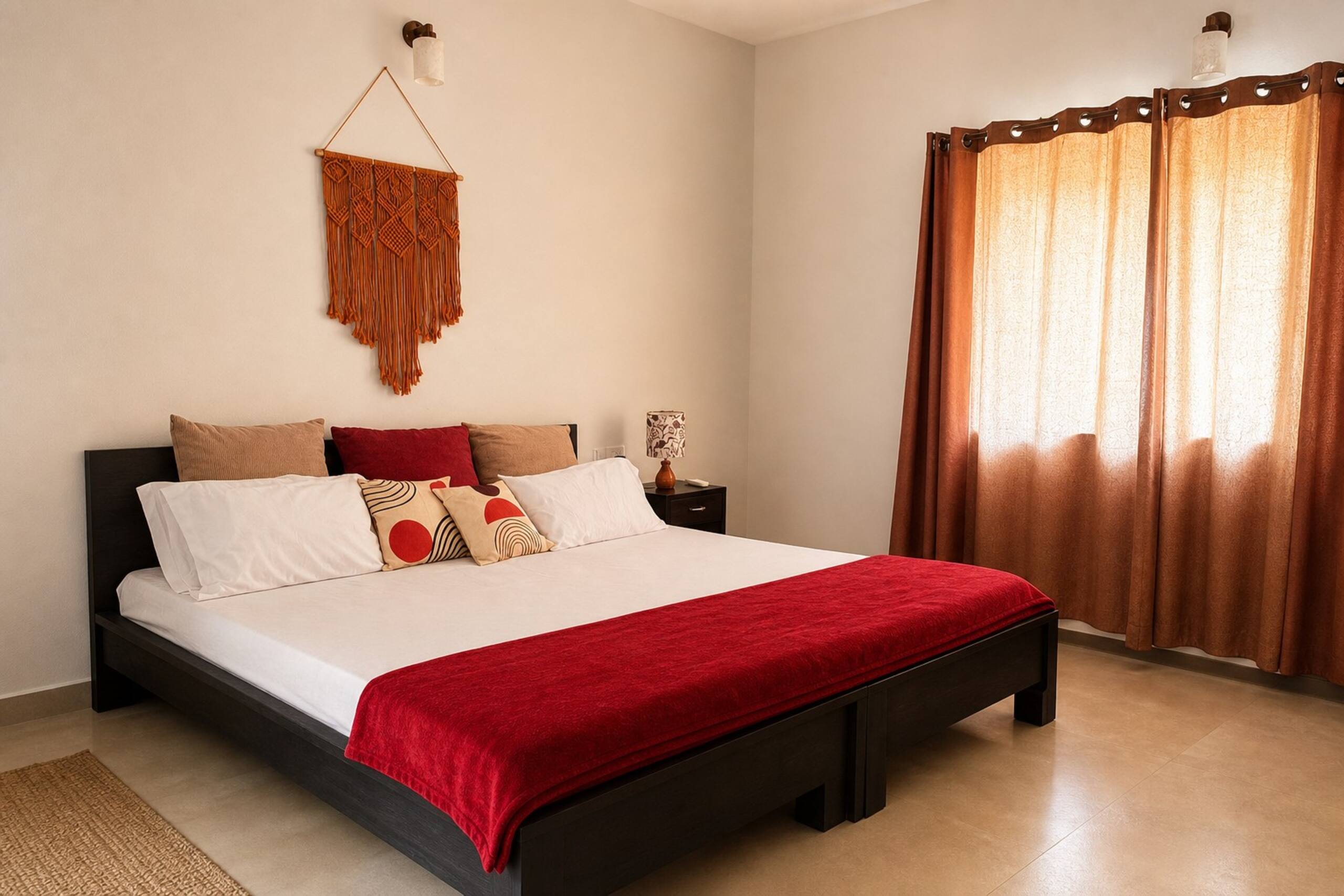 Tranquil 2BR South Goa Getaway 25