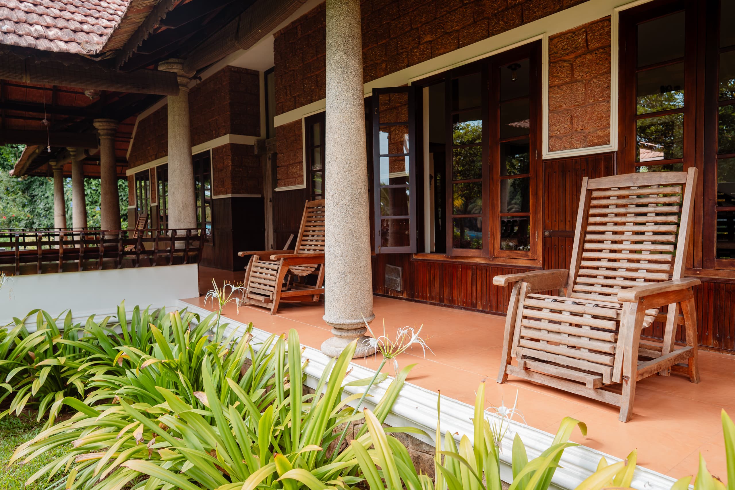 Madilina Heritage Villa | Riverside Pool Villa 8