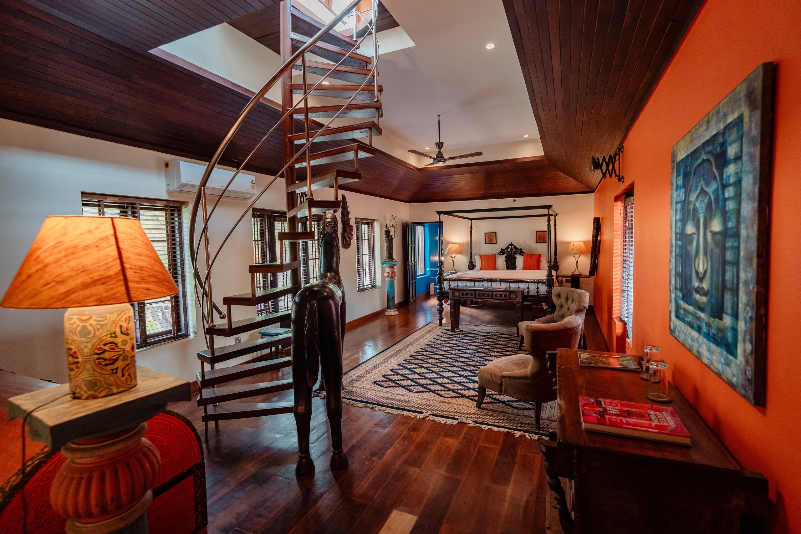 Madilina Heritage Villa | Riverside Pool Villa 3