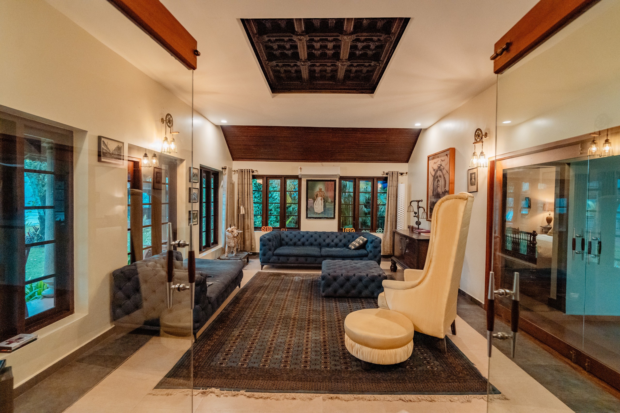 Madilina Heritage Villa | Riverside Pool Villa 10