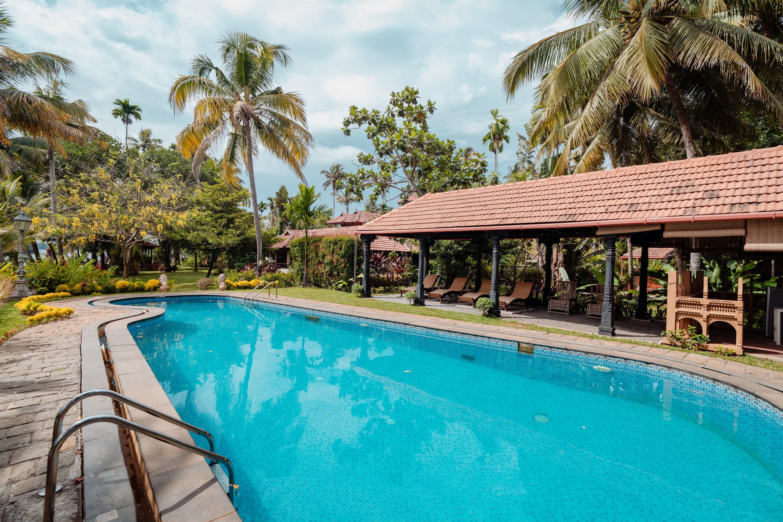 Madilina Heritage Villa | Riverside Pool Villa 6
