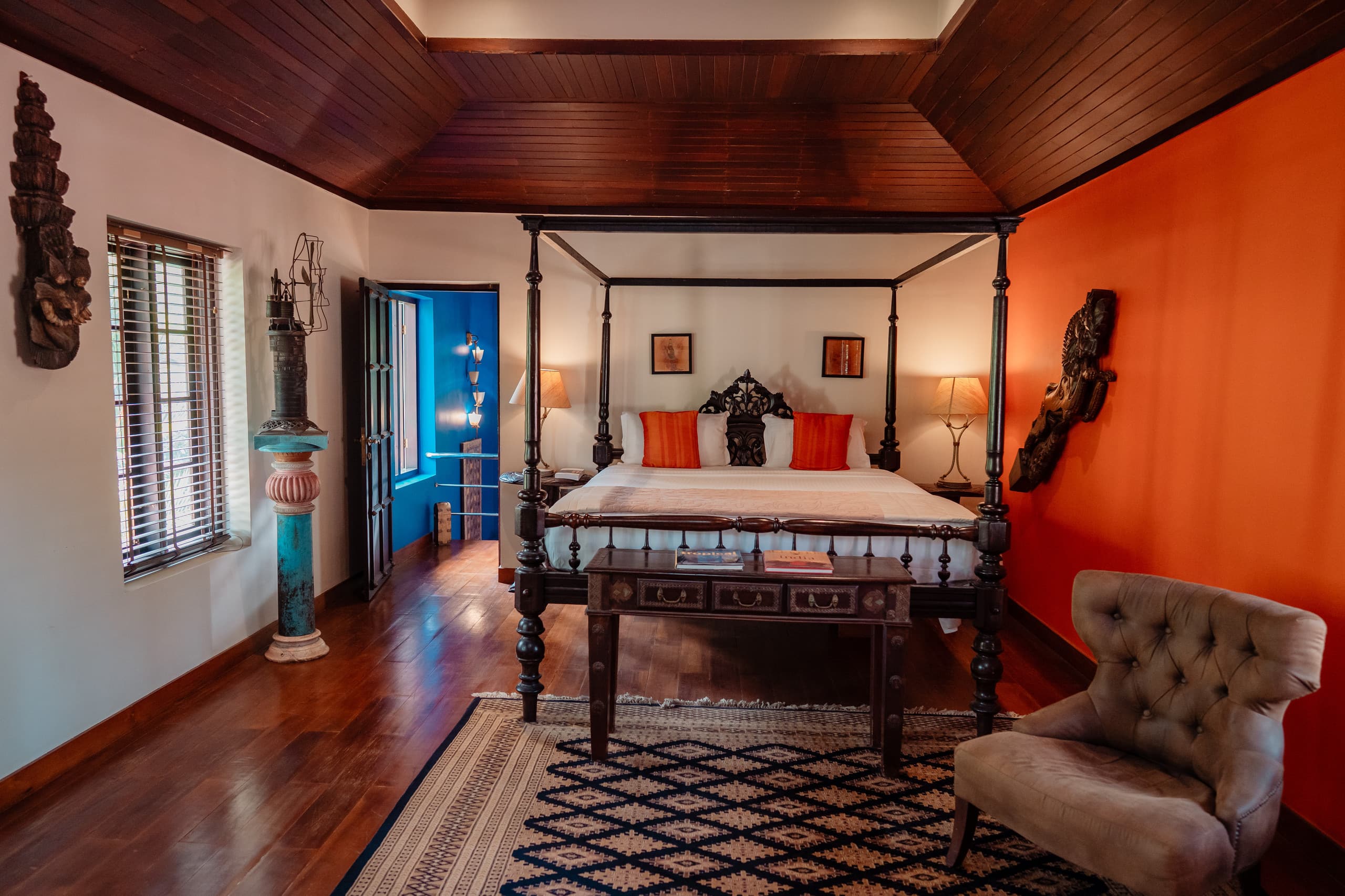 Madilina Heritage Villa | Riverside Pool Villa 21