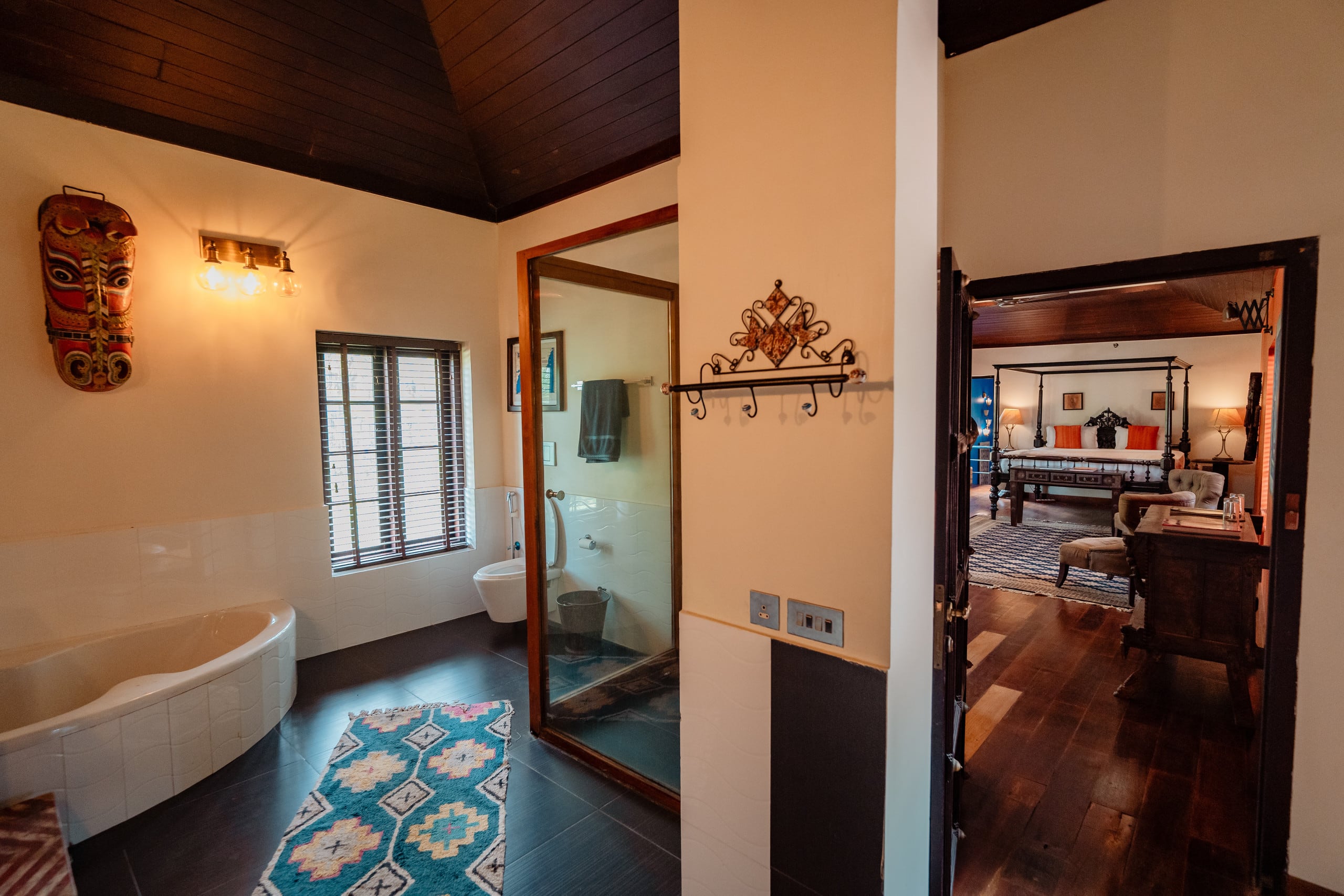 Madilina Heritage Villa | Riverside Pool Villa 23