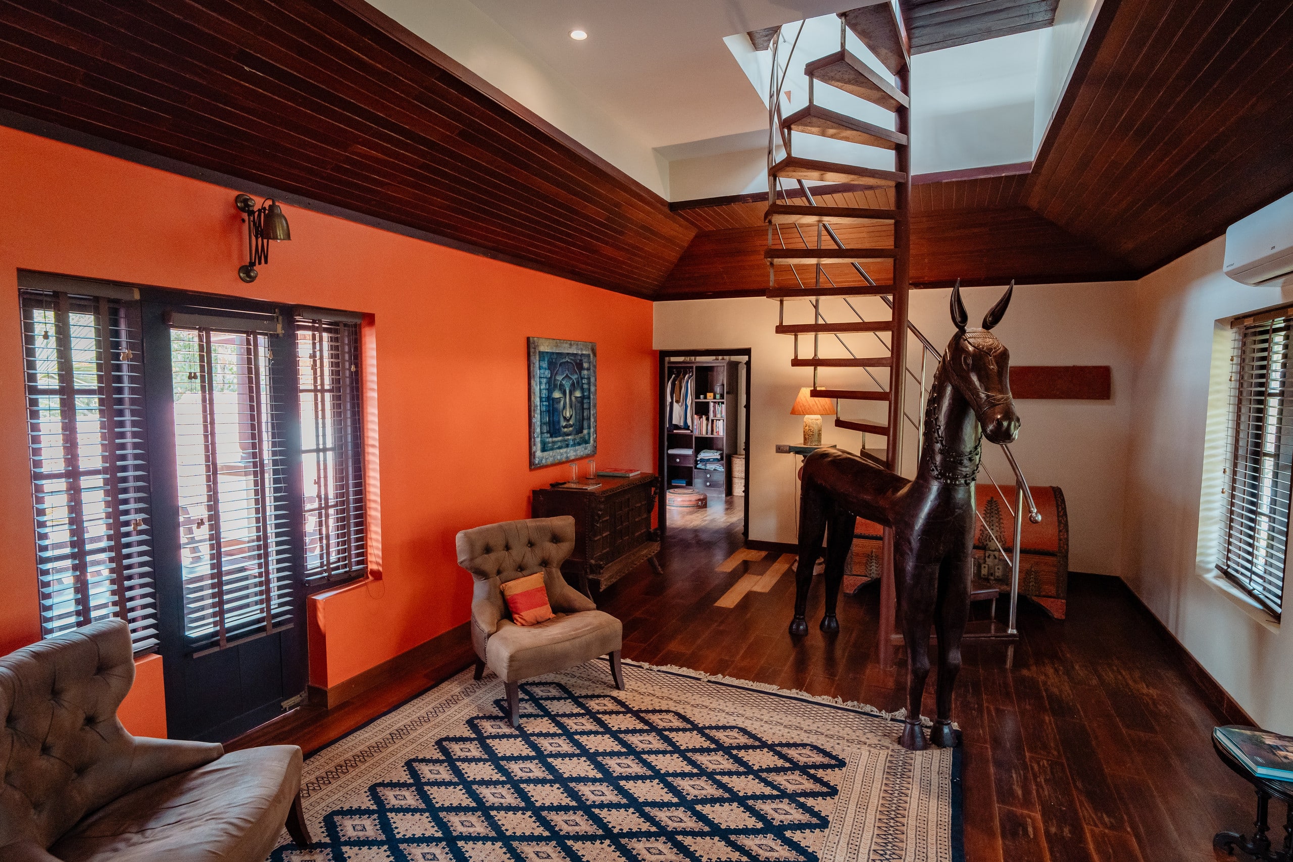 Madilina Heritage Villa | Riverside Pool Villa 25
